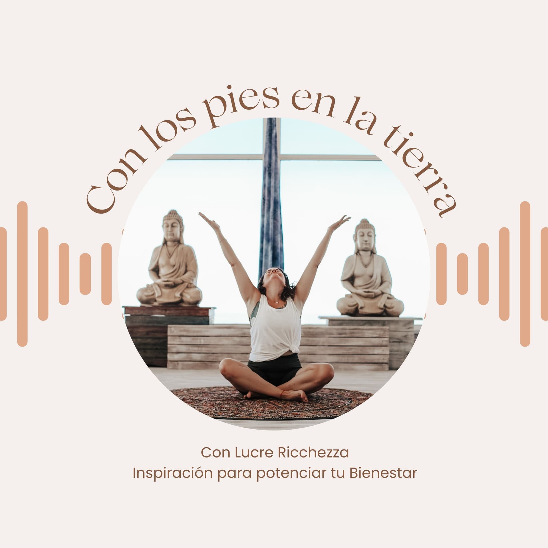 Con los pies en la Tierra con Lucre Ricchezza - Podcasts