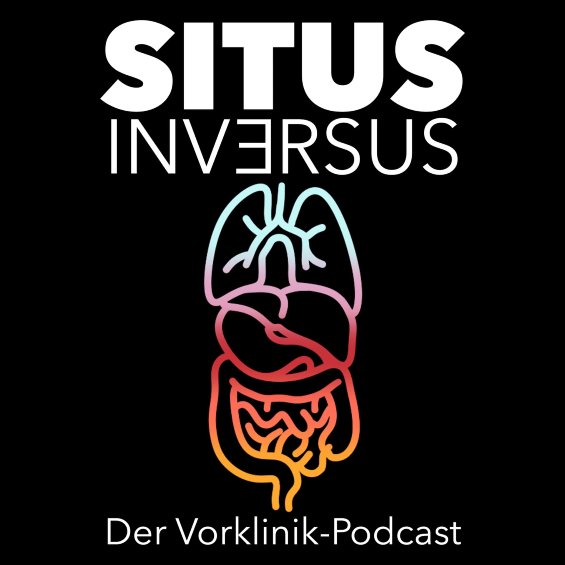 Situs Inversus – Der Vorklinik-Podcast - Podcasts