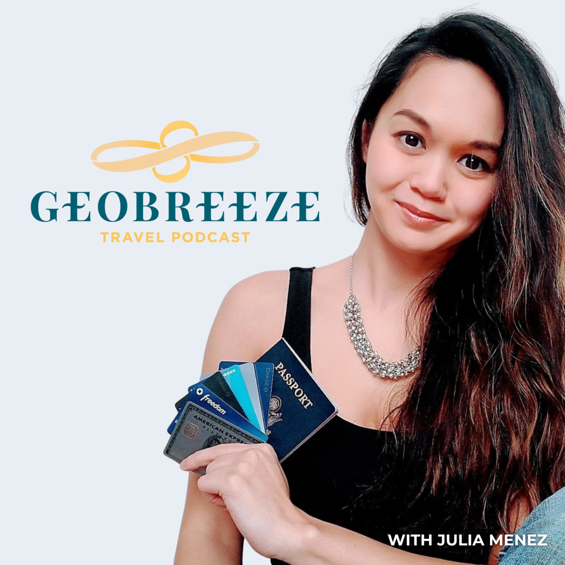 Geobreeze Travel - Podcasts
