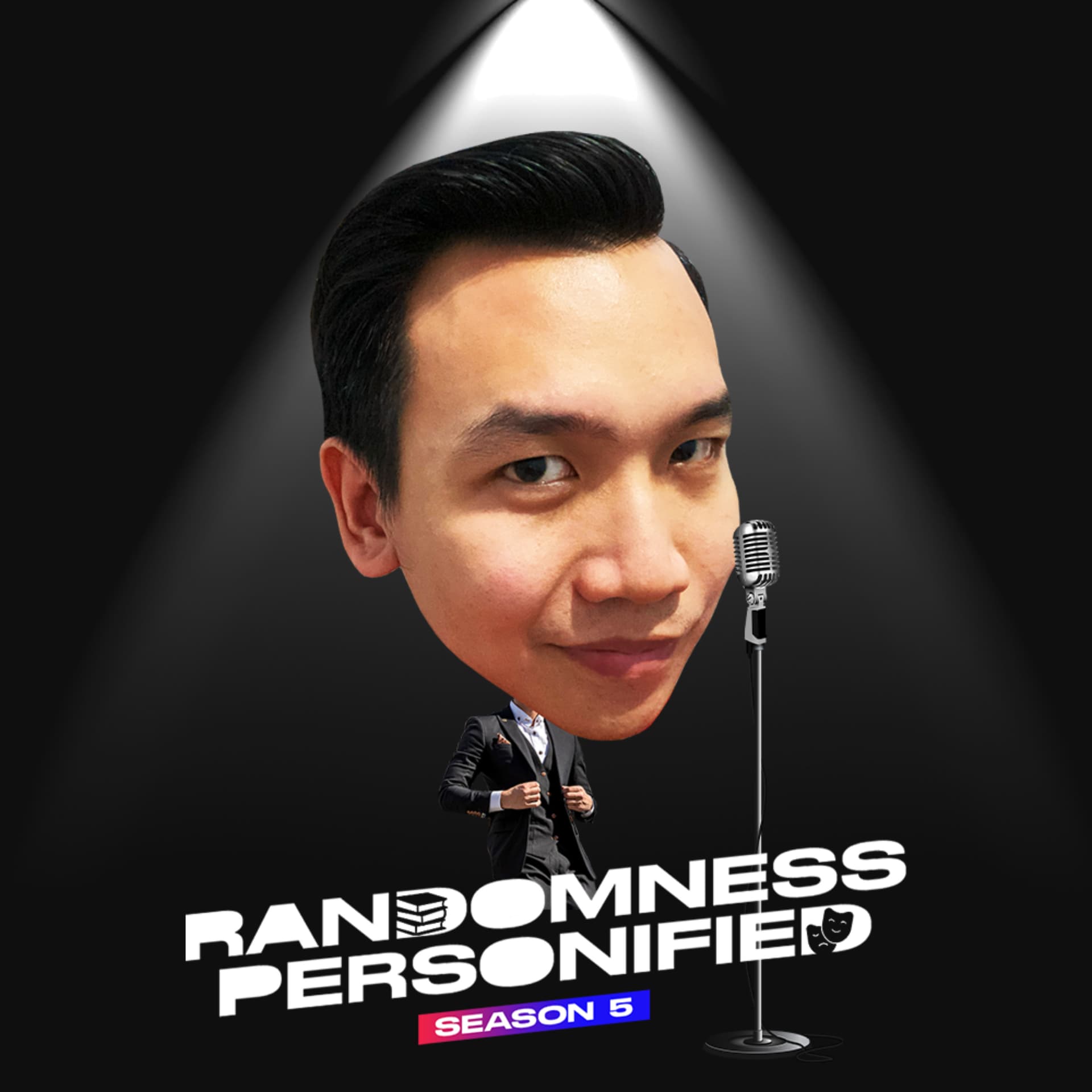 Randomness Personified Podcast - Podcasts