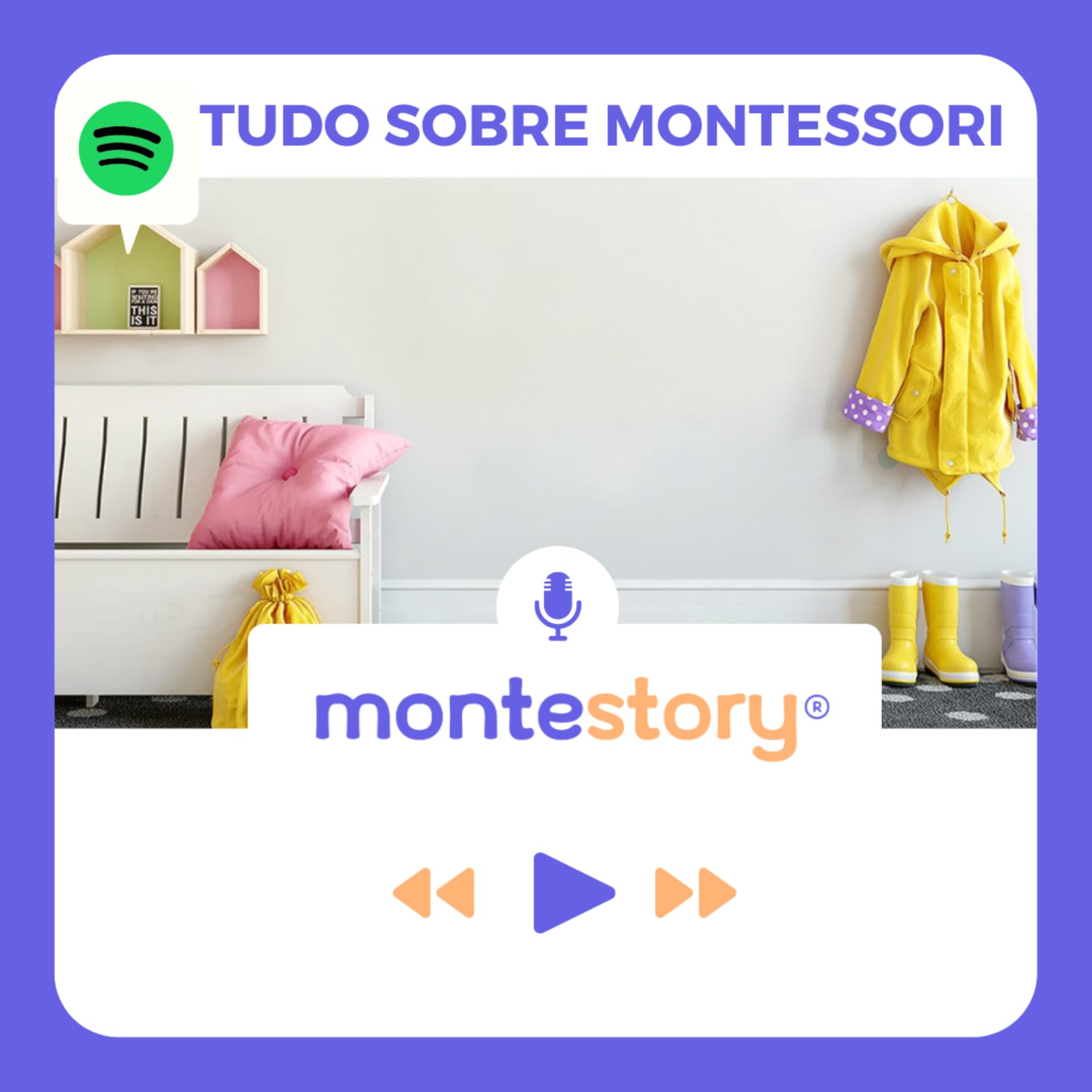 montestory - Podcasts