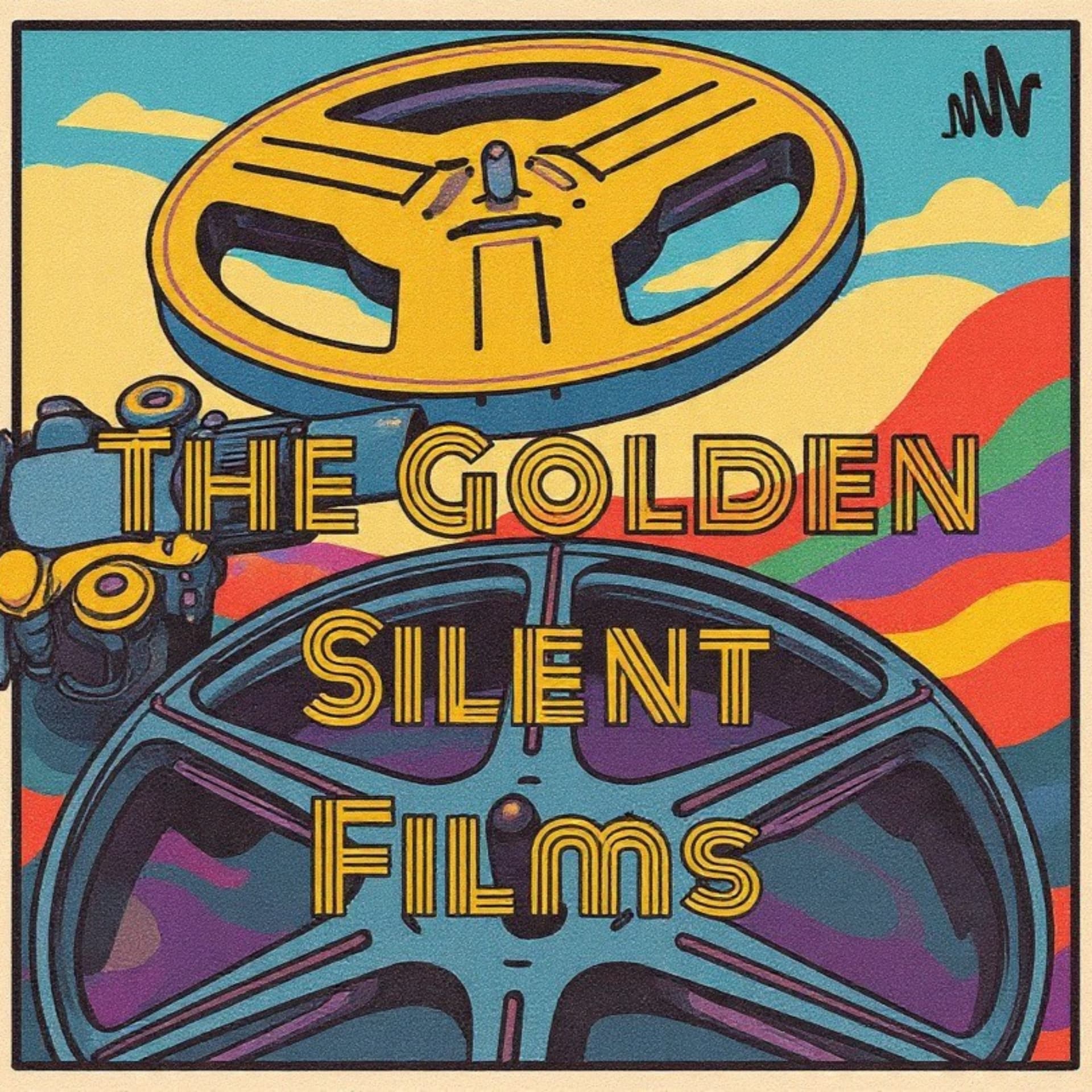 The Golden Silent Films - A Silent Movie Podcast - Podcasts