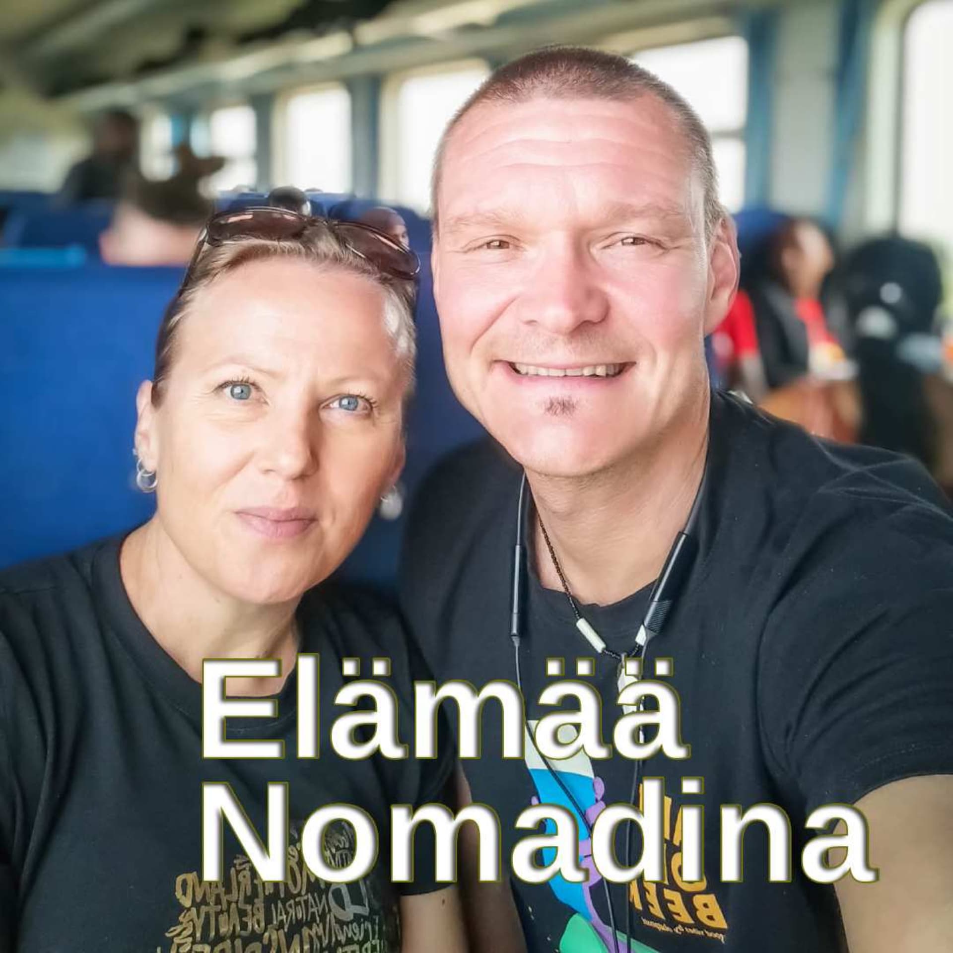 Elämää Nomadina podcast & pikapodi - Podcasts