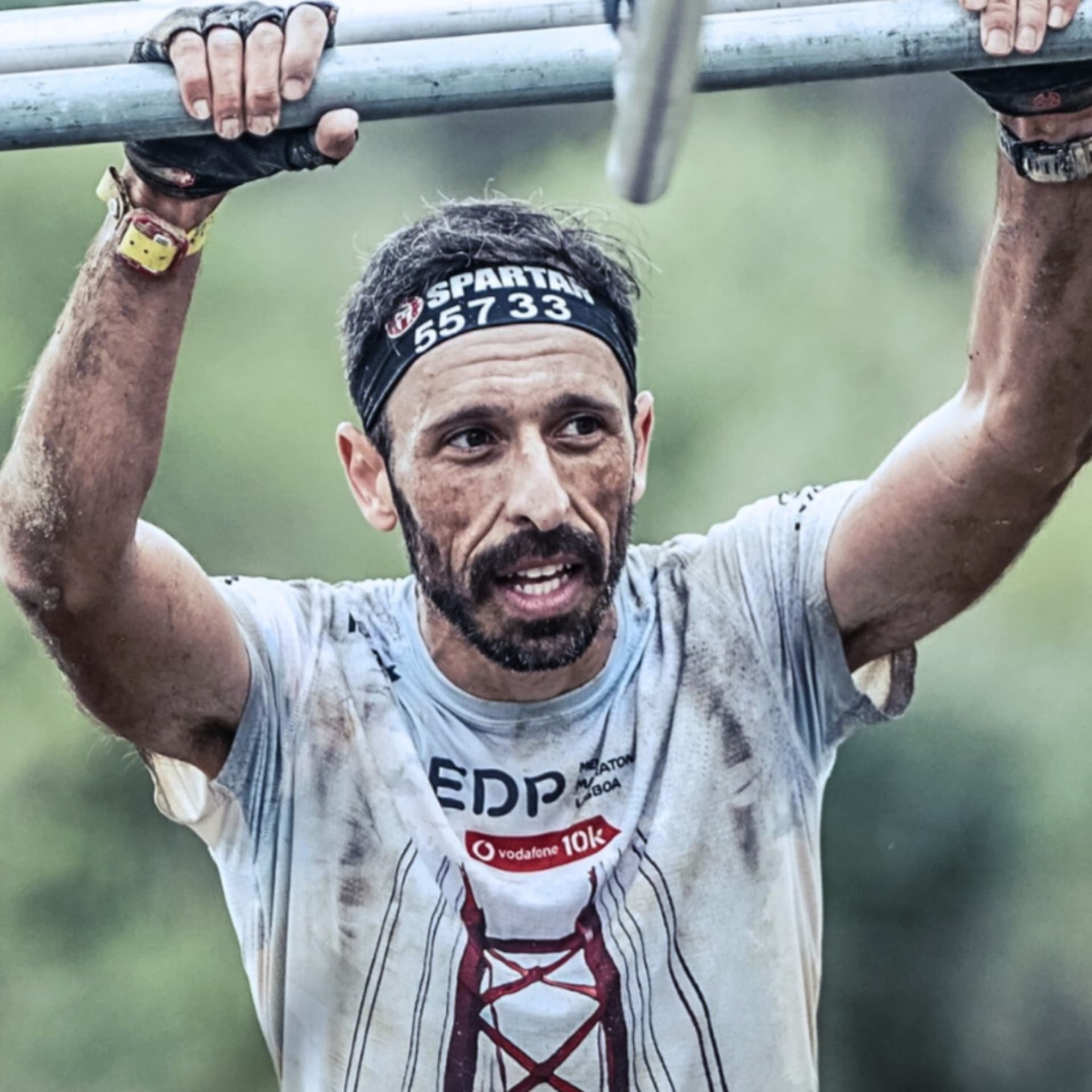 Hugo Barreto - Correr, Alcançar Objetivos e Testar Limites - Podcasts