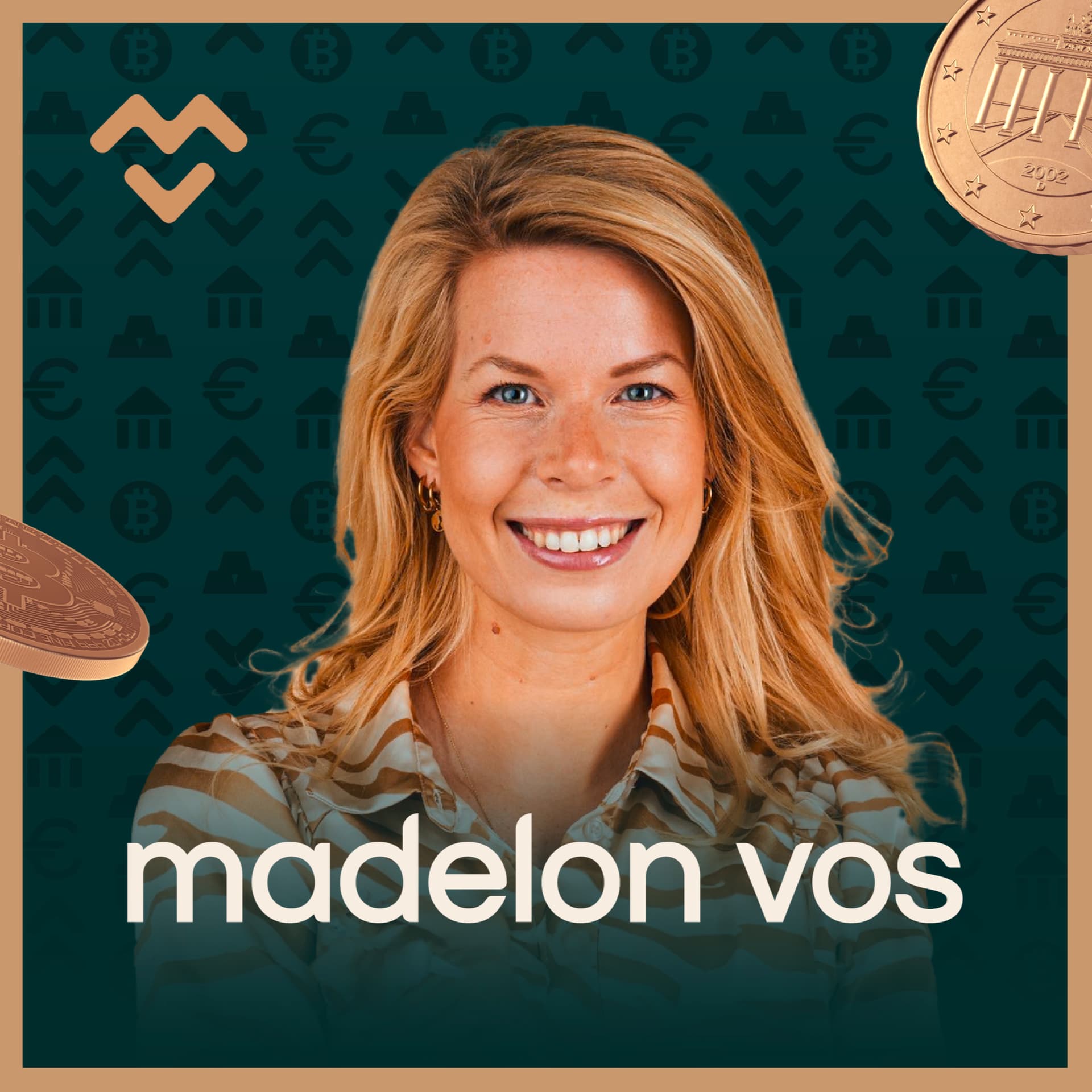 Madelon Praat | Macro-economie, Investeren, Bitcoin en Goud - Podcasts