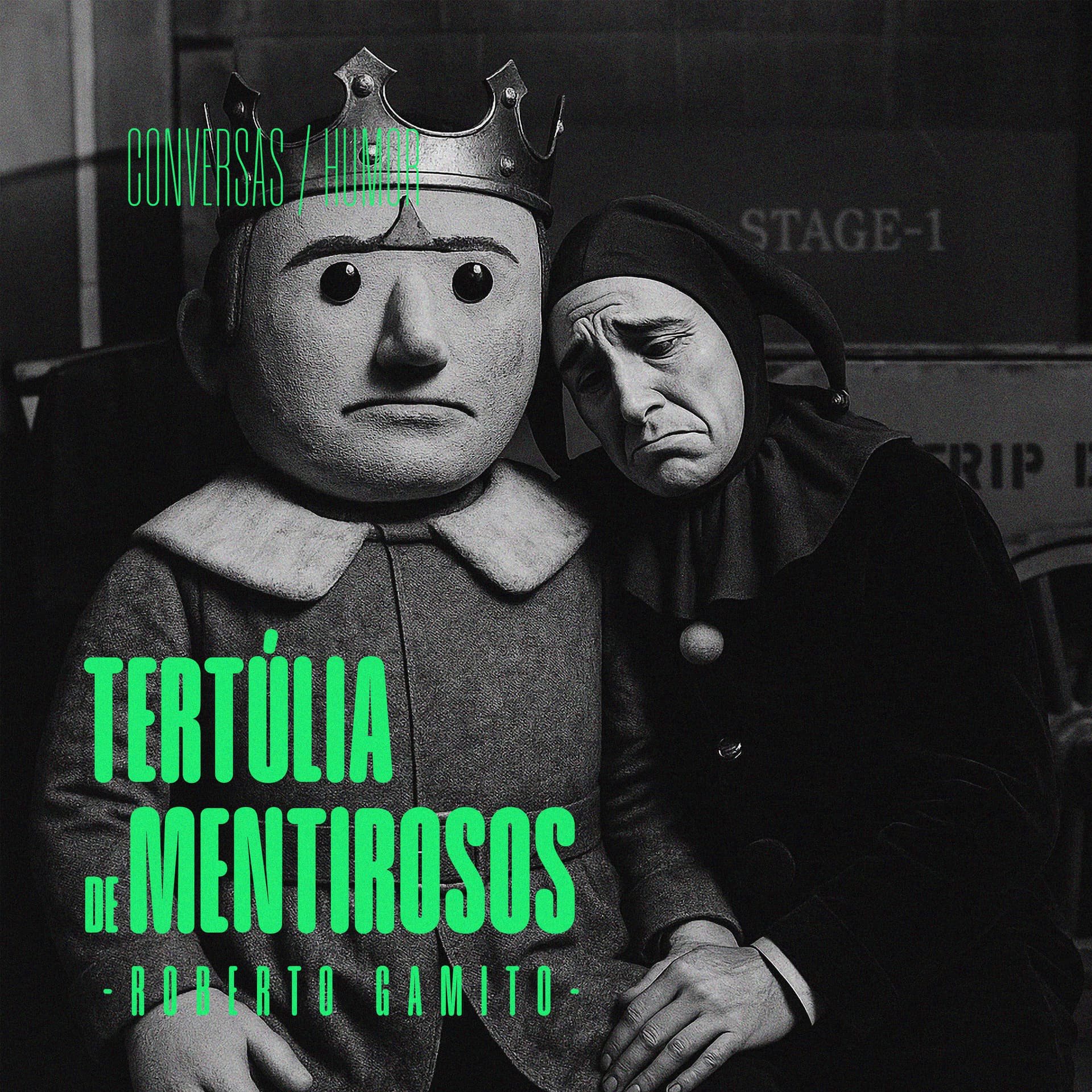 Tertúlia de Mentirosos - Podcasts