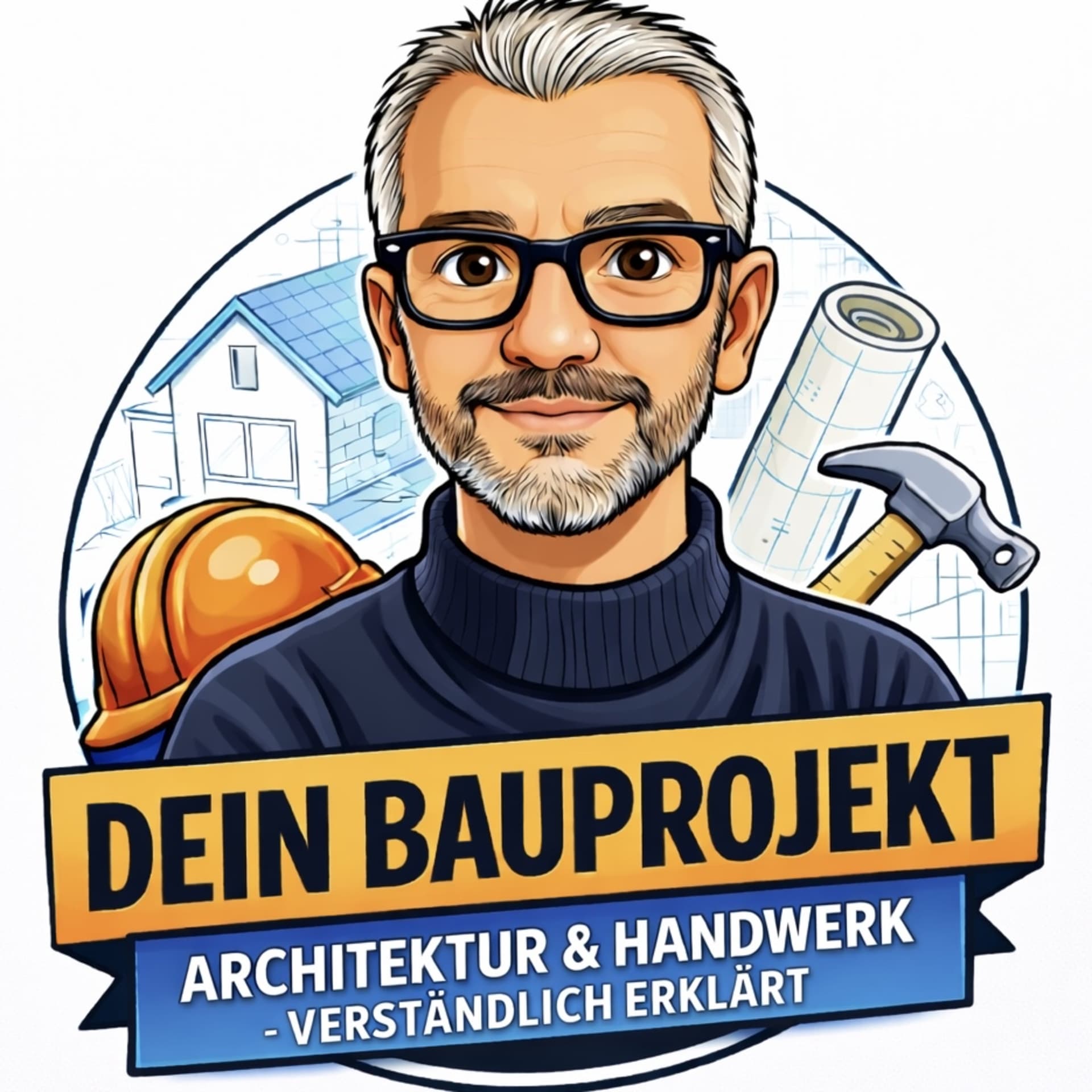 Dein Bauprojekt – Architektur und Handwerk für Bauherren - Podcasts