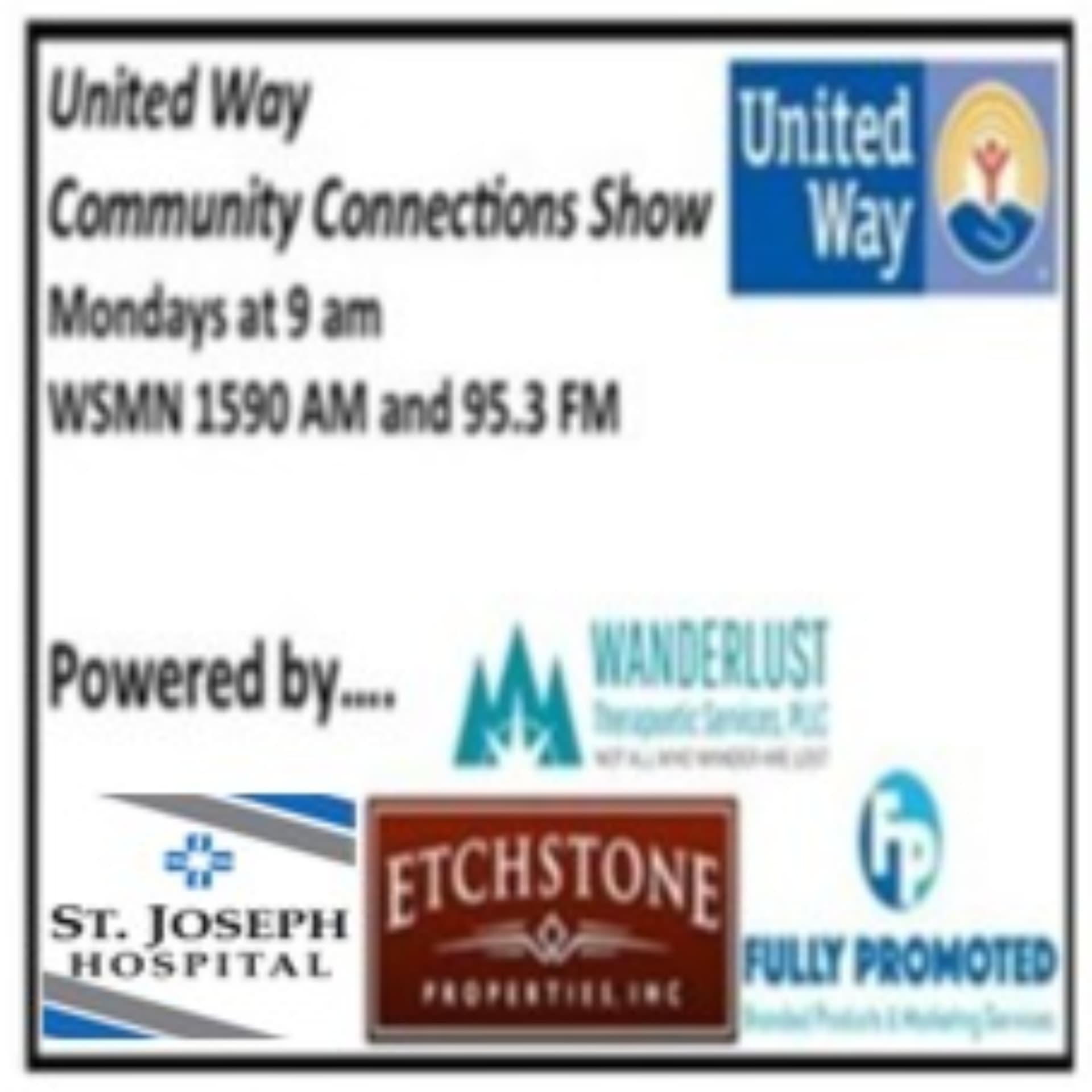 United Way Community Connections Show - Podcasts