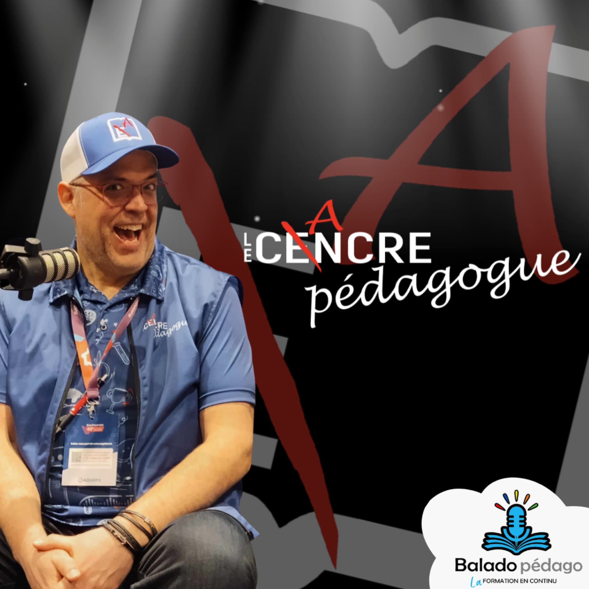 Le Cancre Pédagogue. - Podcasts