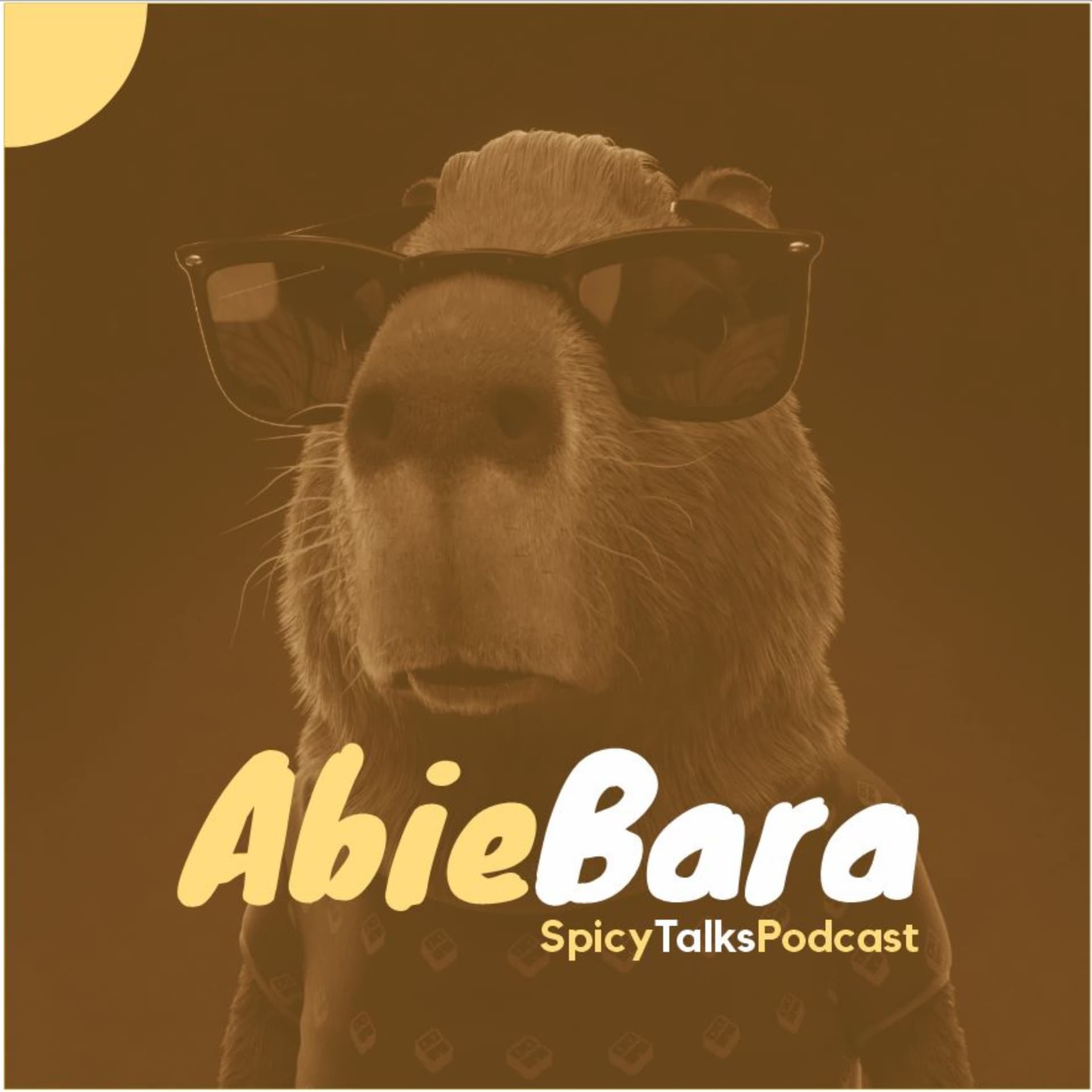 SpicyTalks by AbieBara - Podcasts