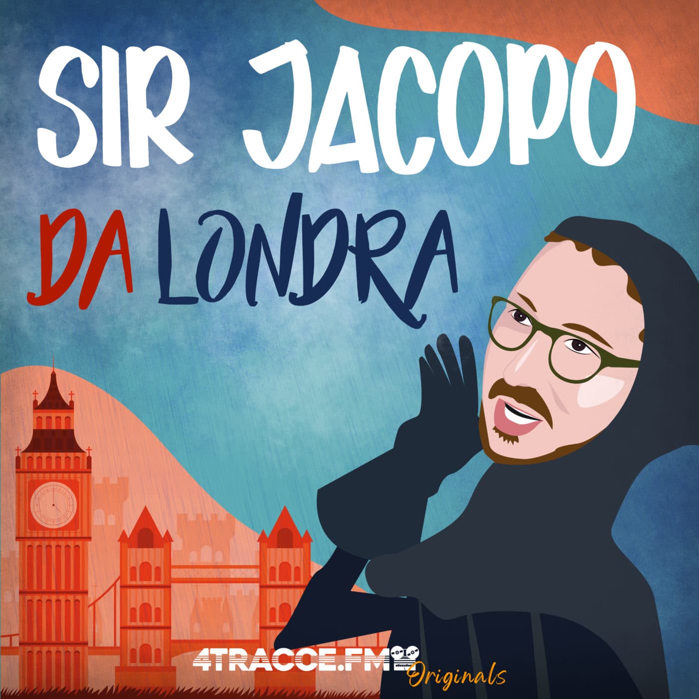 Sir Jacopo da Londra - Podcasts