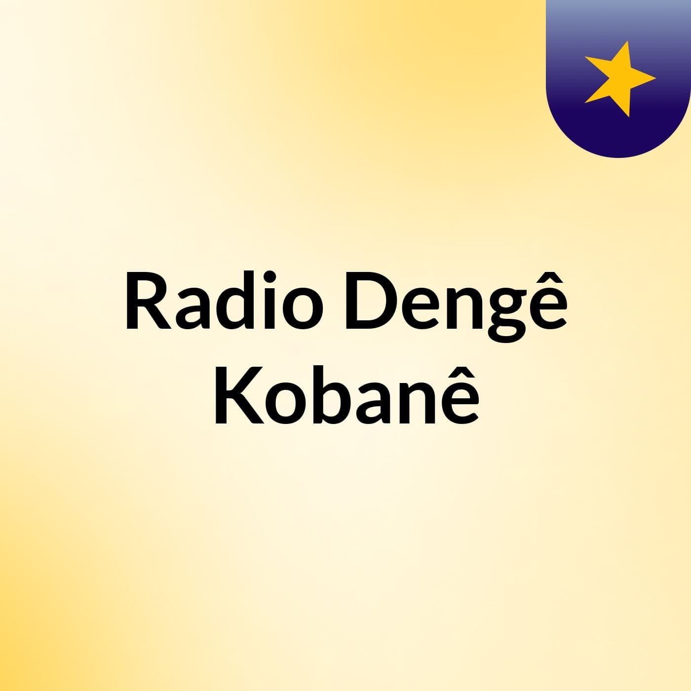 Radio Dengê Kobanê