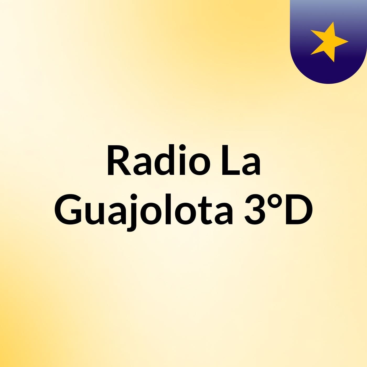 Radio La Guajolota 3°D