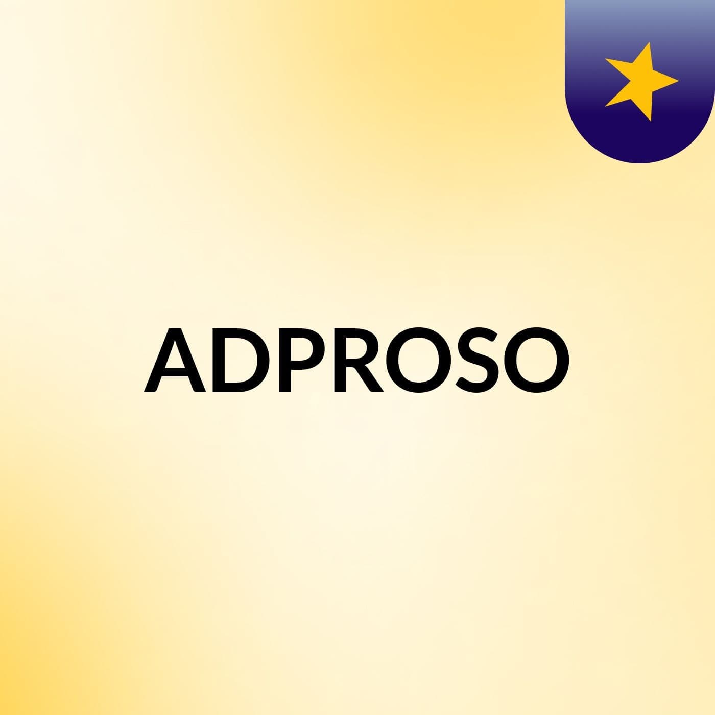 ADPROSO