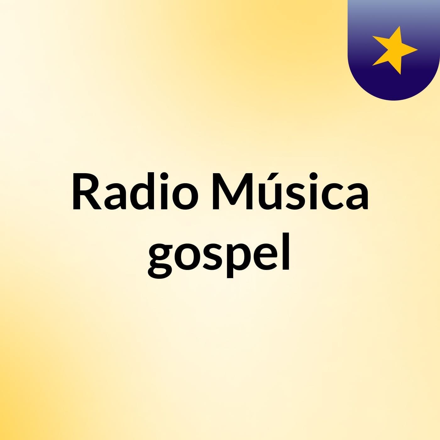 Radio Música gospel