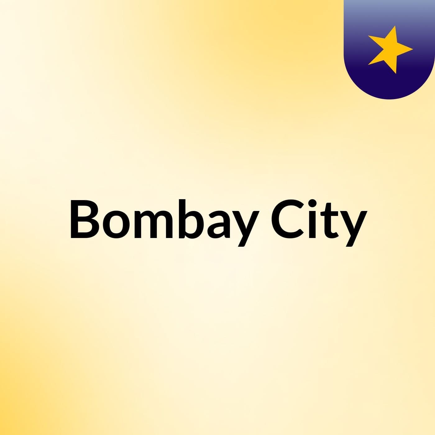 Bombay City