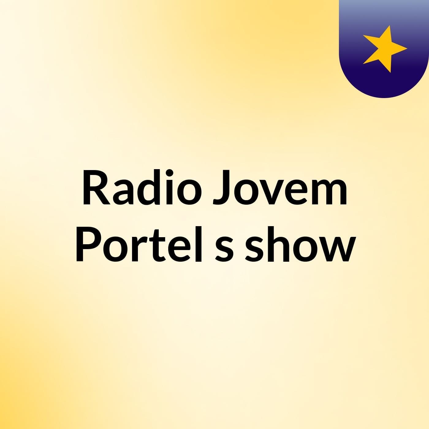 Radio Jovem Portel's show