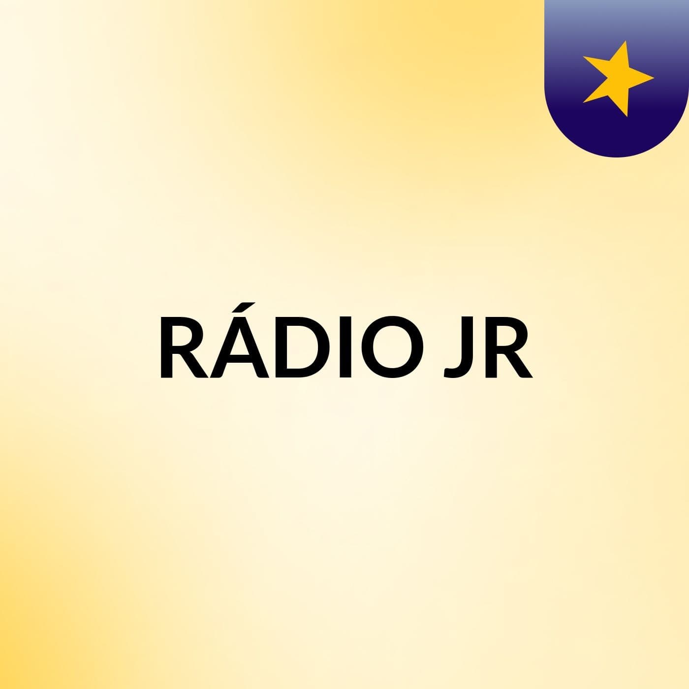 RÁDIO JR