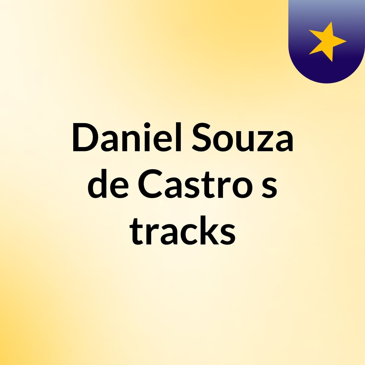 Daniel Souza de Castro's tracks