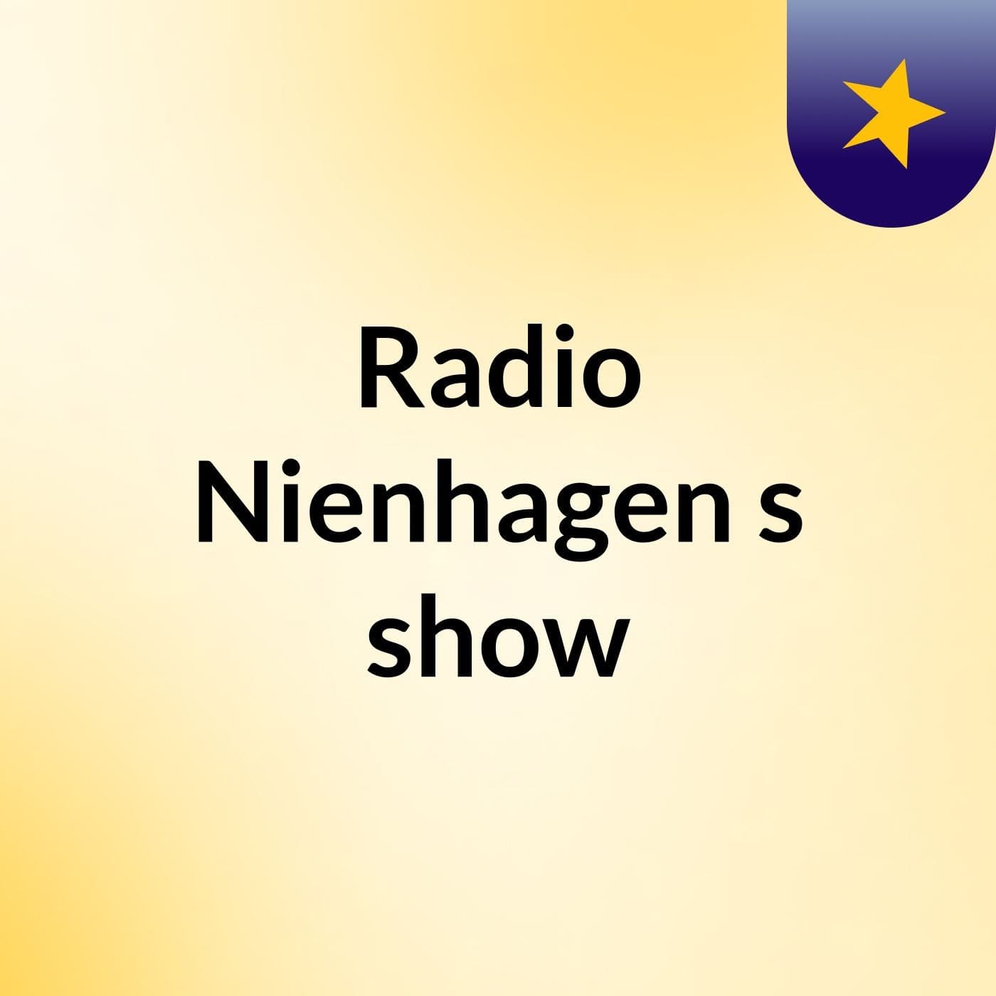 Radio Nienhagen's show