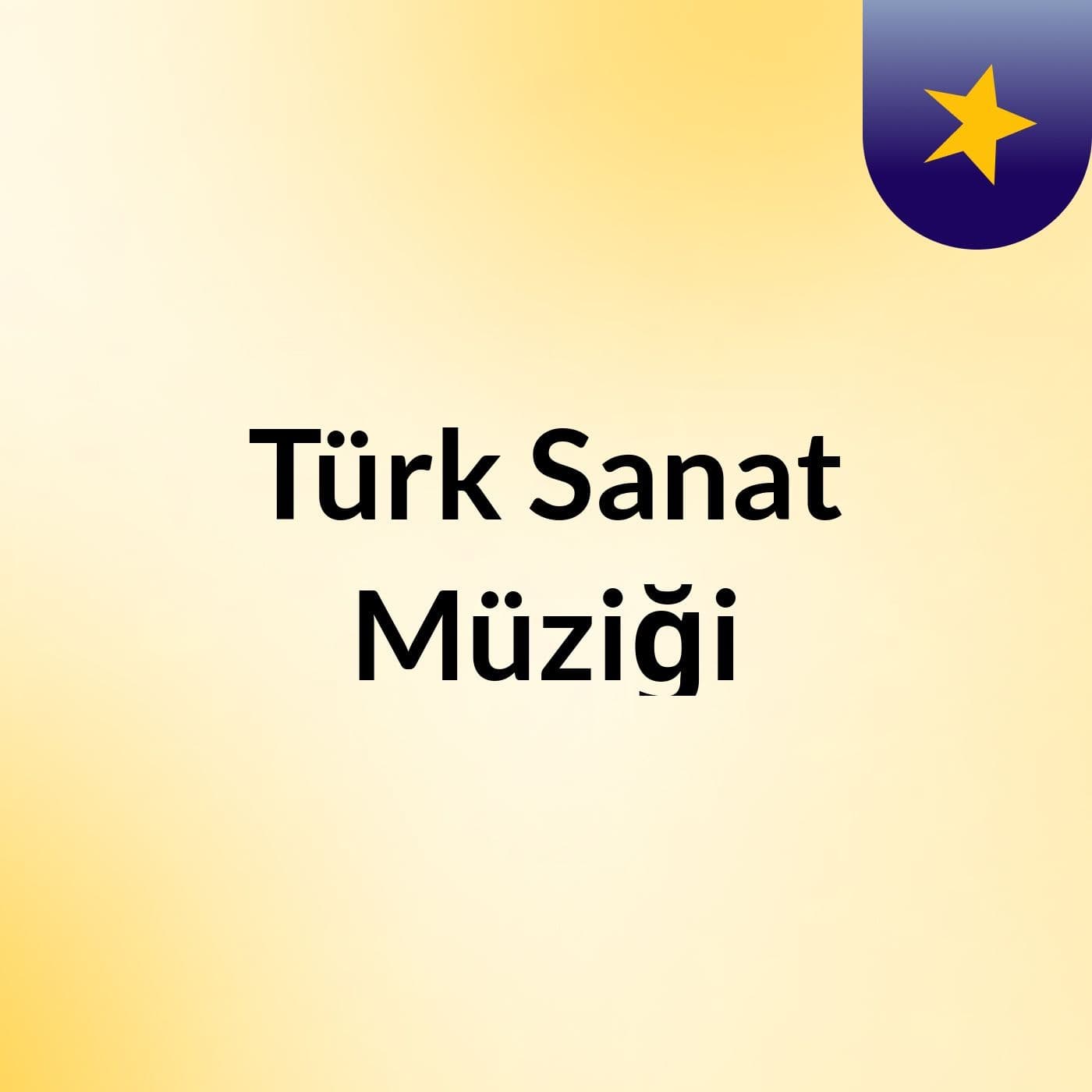 Türk Sanat Müziği