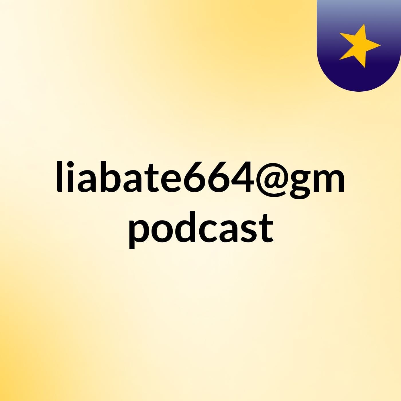 bakaridiabate664@gmail.com podcast