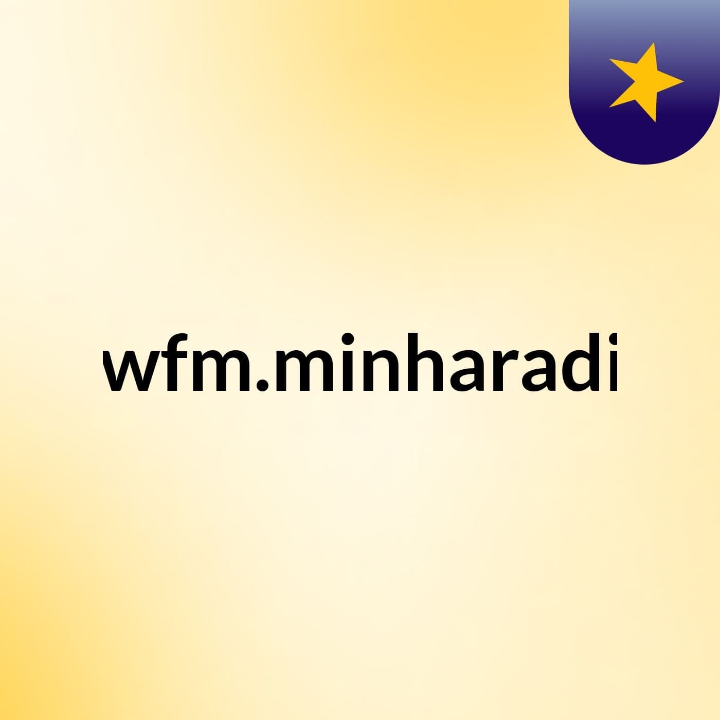 www.Showfm.minharadioweb.net