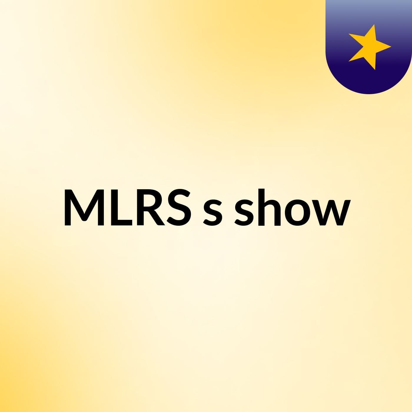 MLRS's show