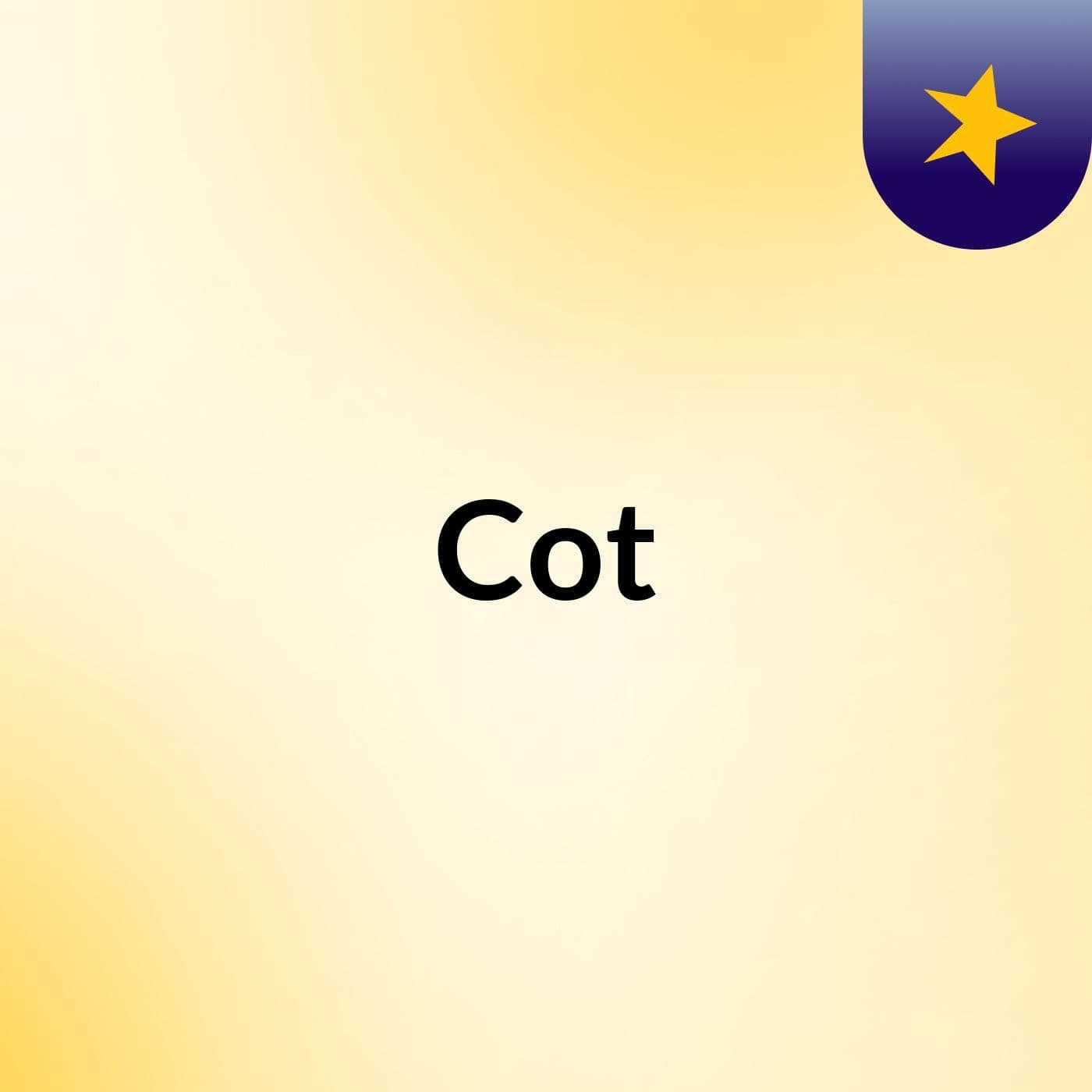 Cot