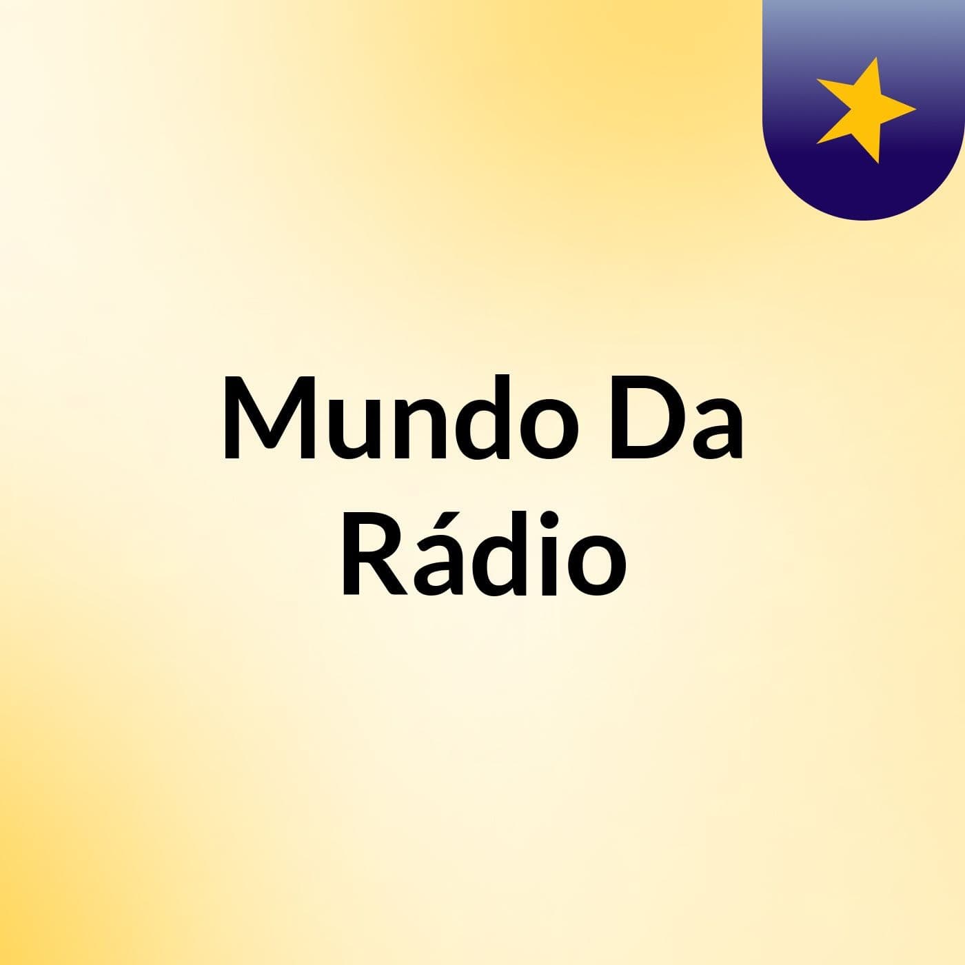 Mundo Da Rádio