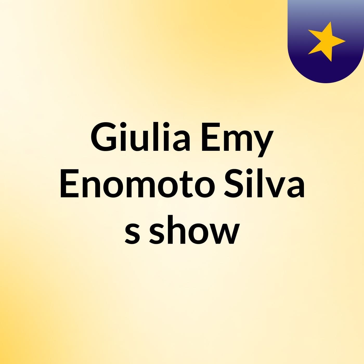 Giulia Emy Enomoto Silva's show