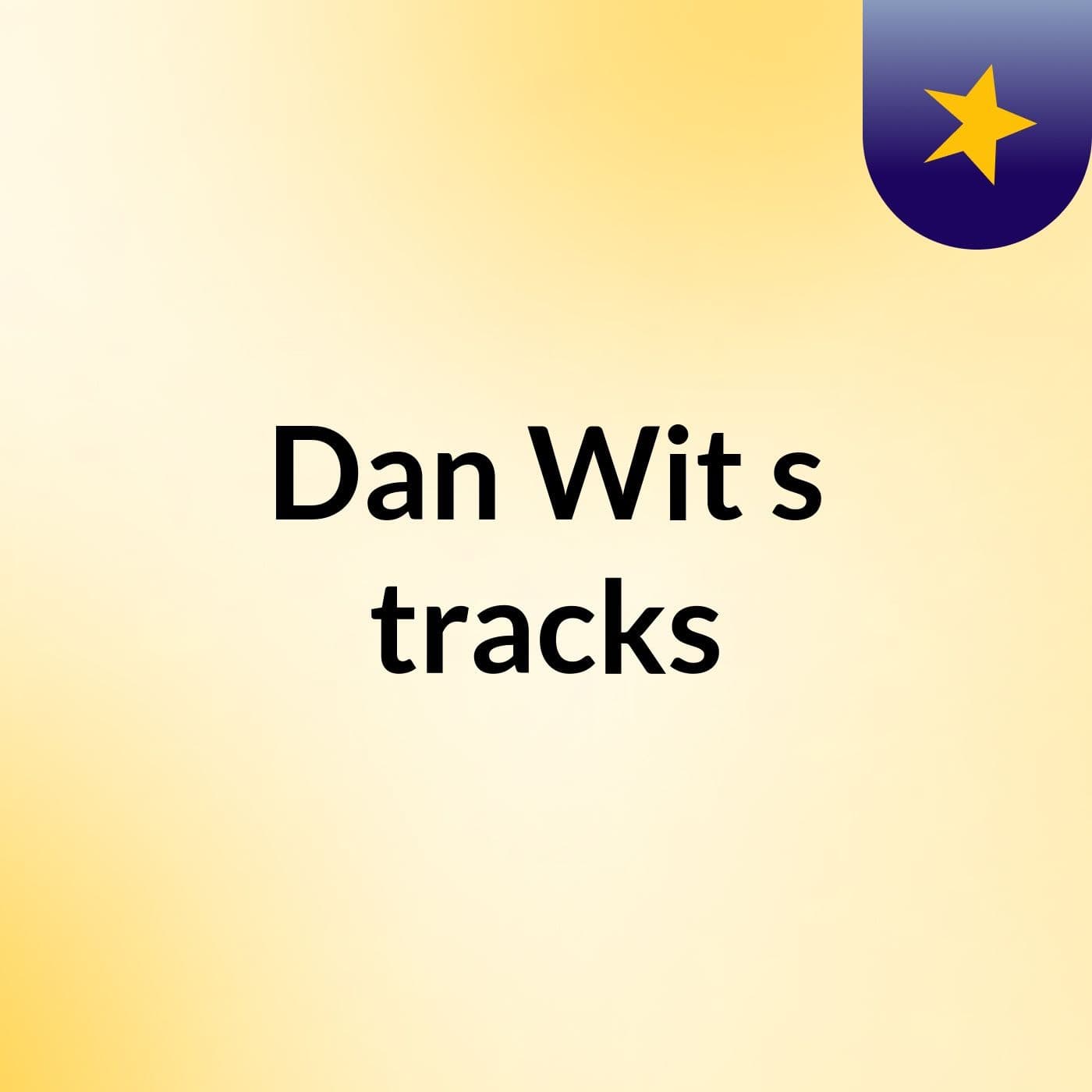 Dan Wit's tracks