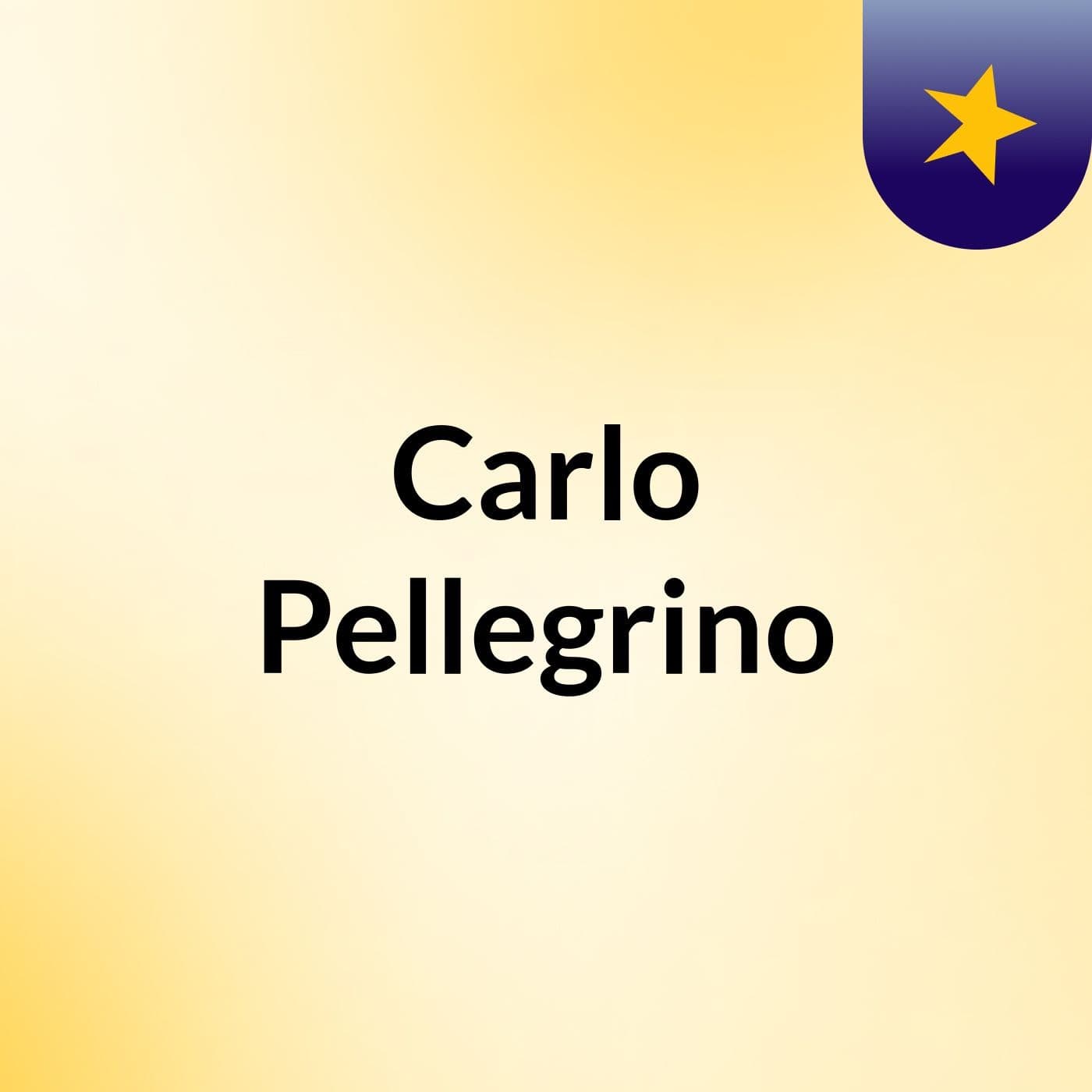 Carlo Pellegrino