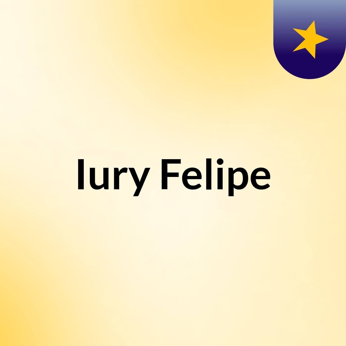 Iury Felipe