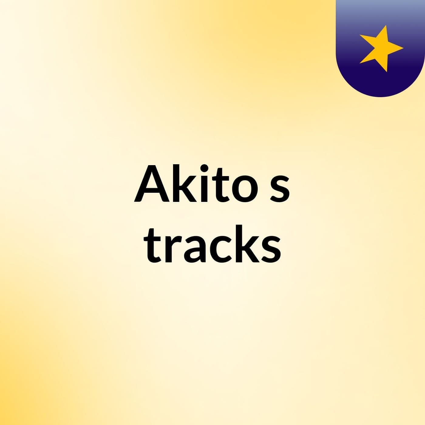 Akito's tracks