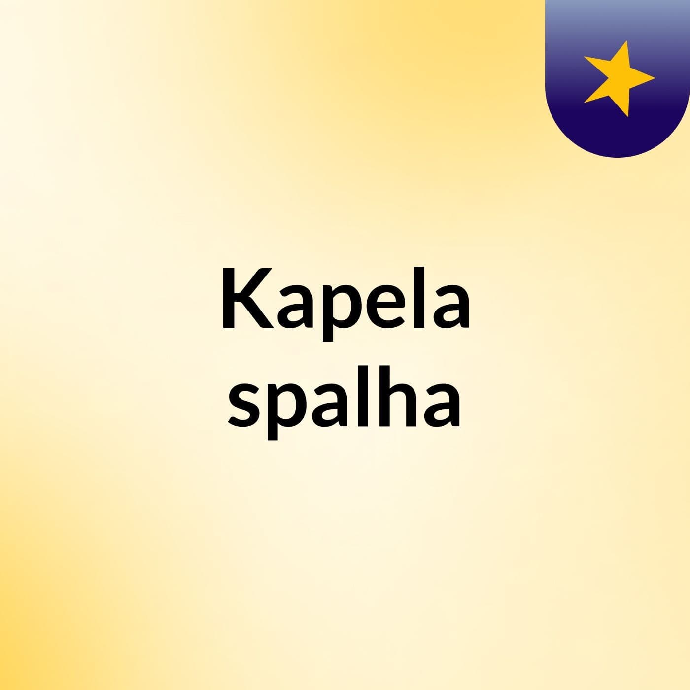 Kapela spalha