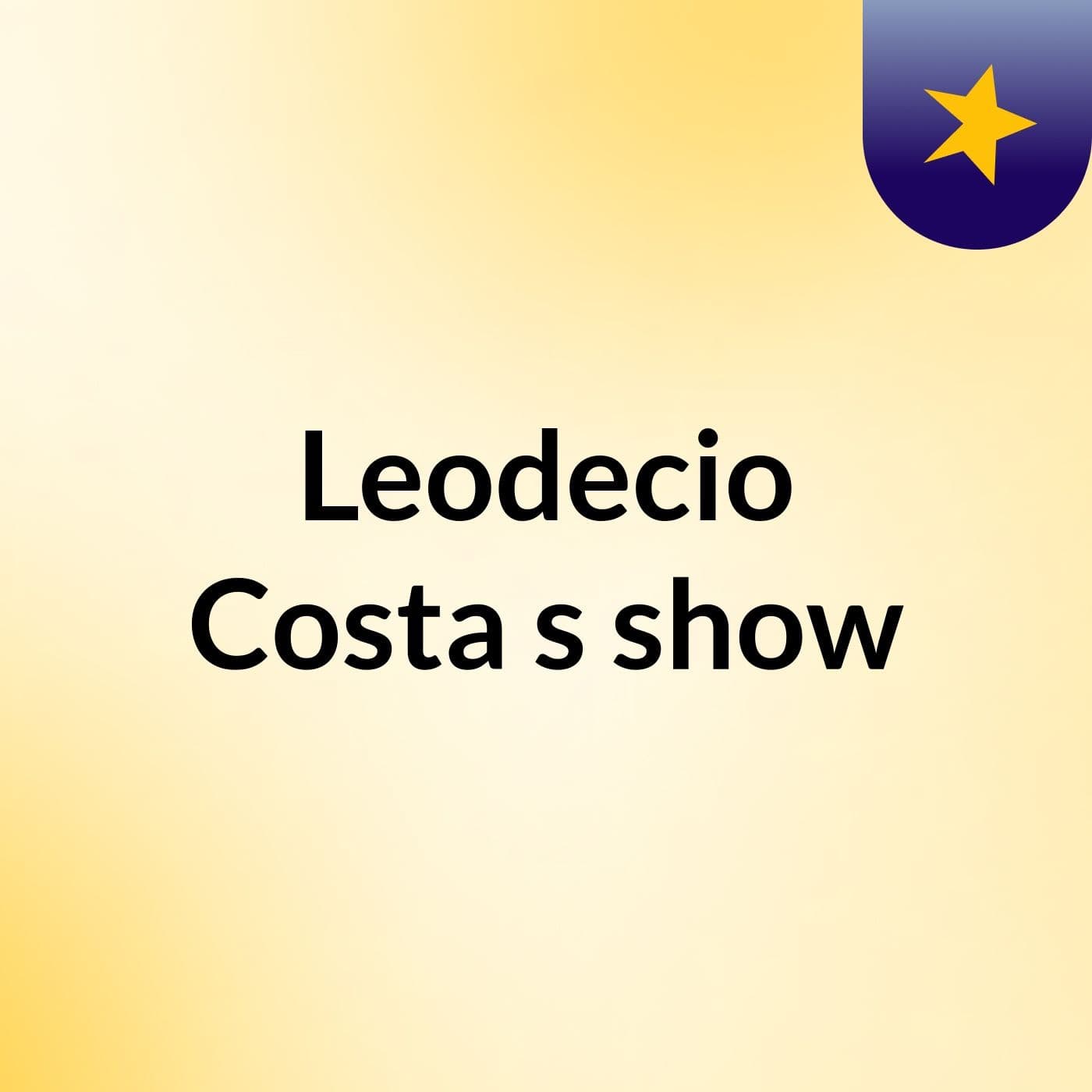 Leodecio Costa's show