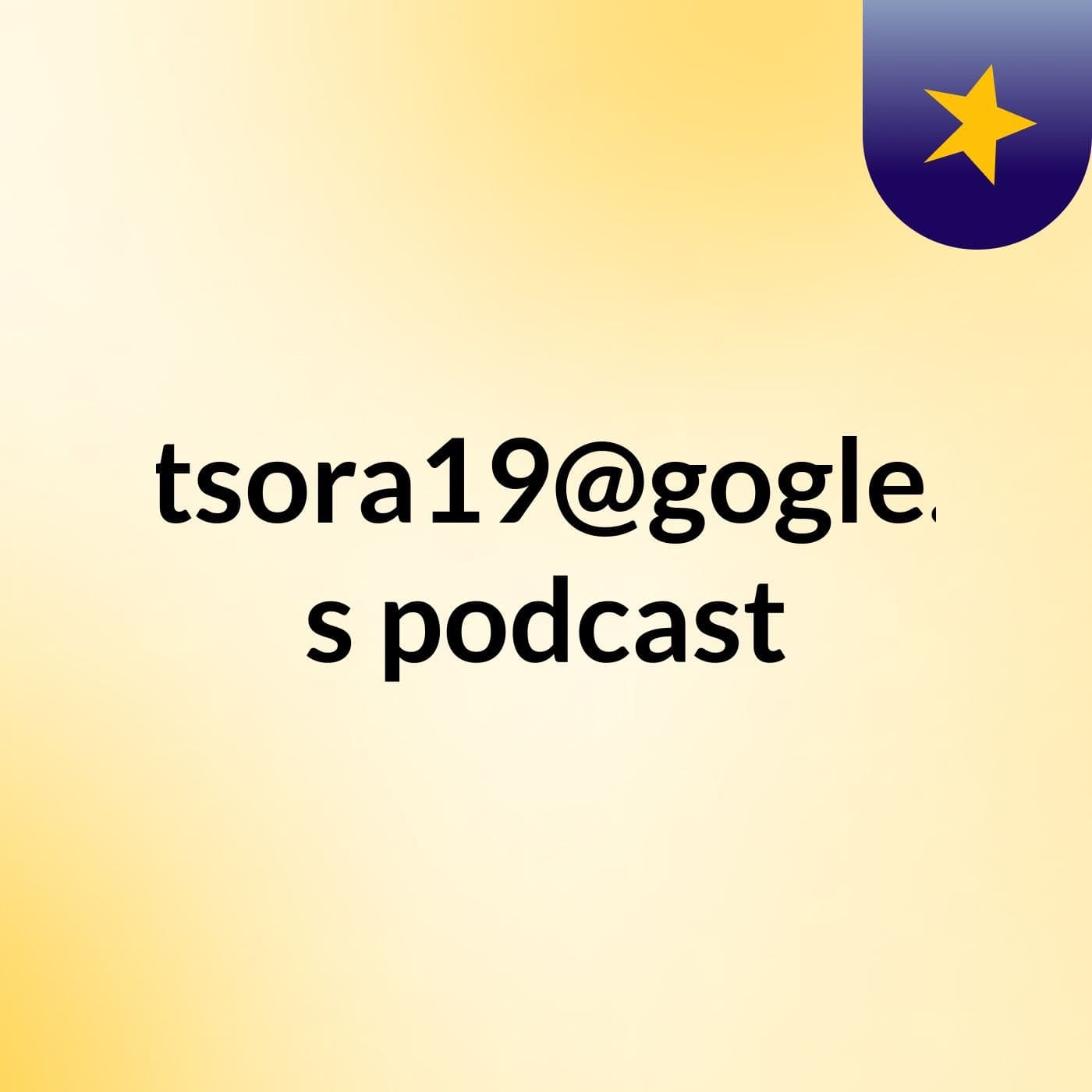 ionutsora19@gogle.com's podcast