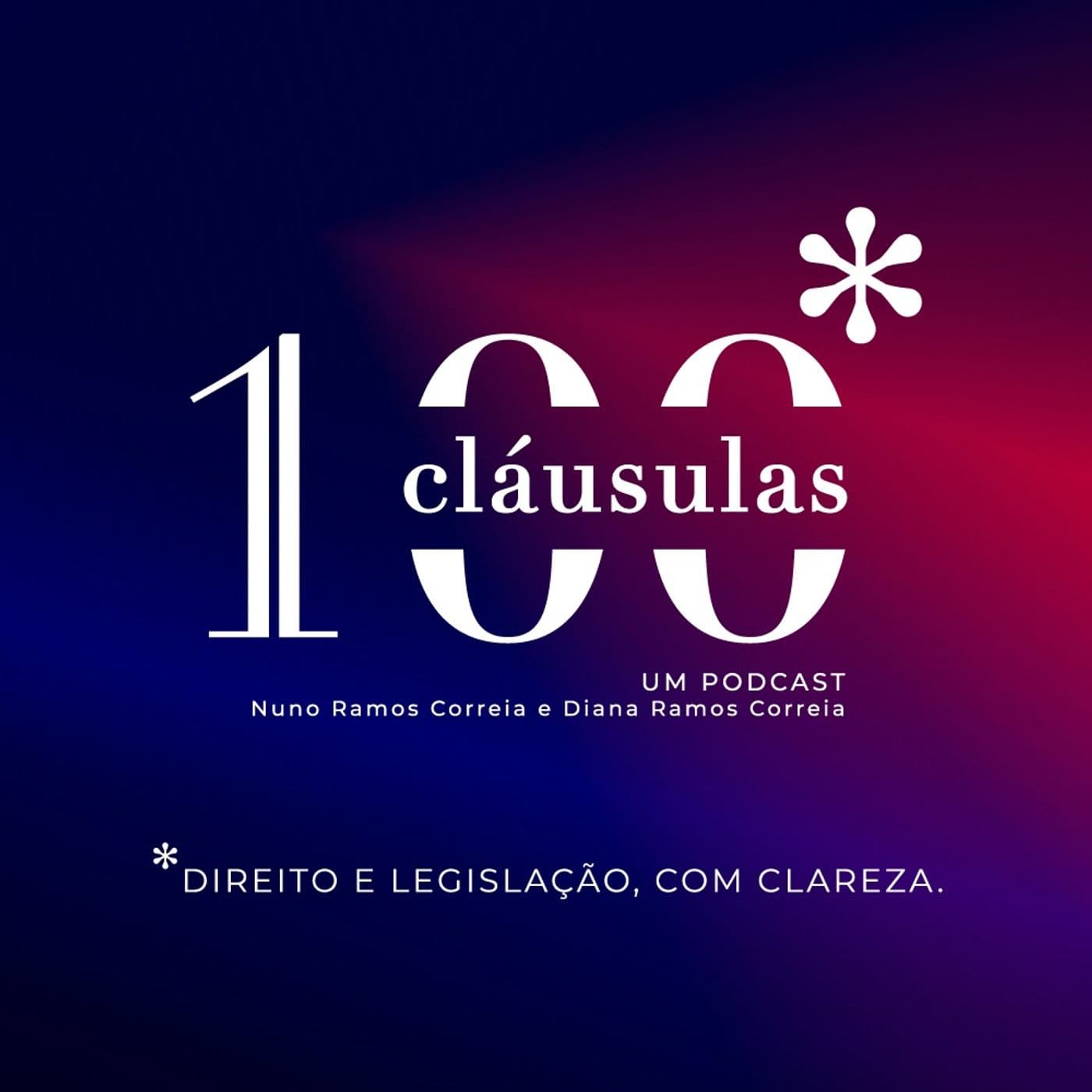 100 Cláusulas - Podcasts