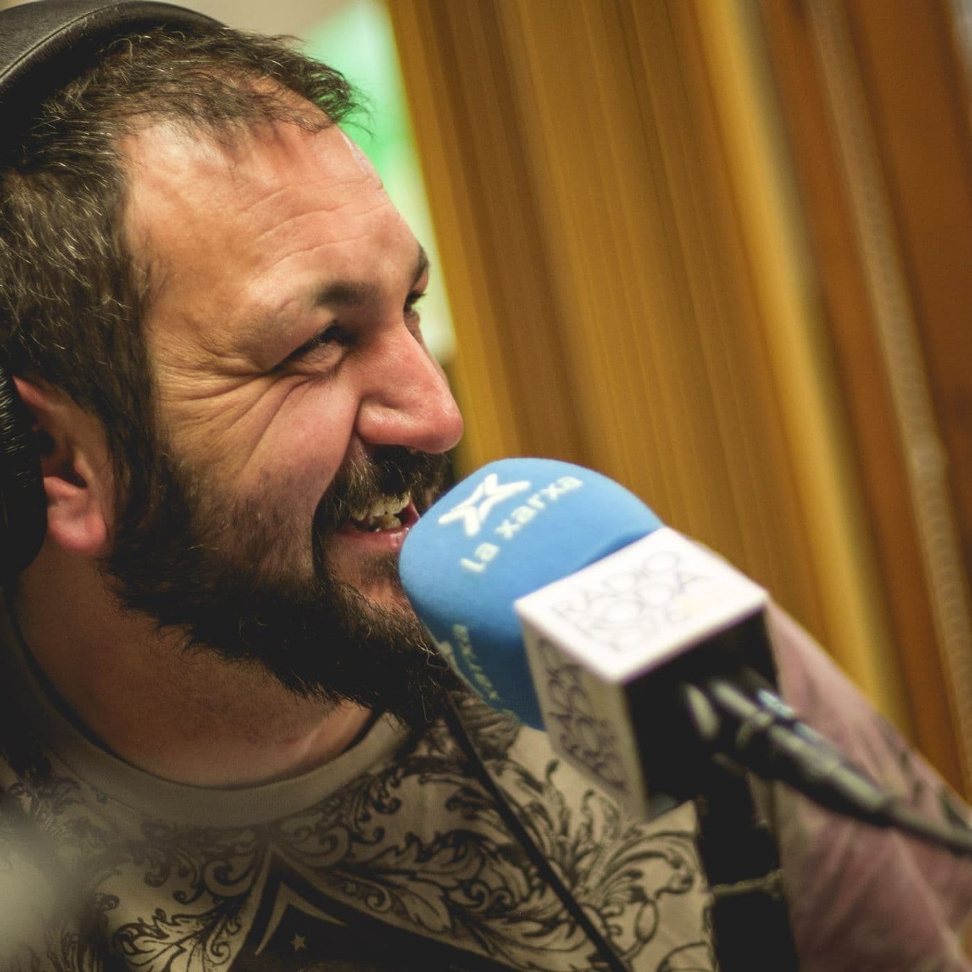 L'antru d'en Pacu - Podcasts