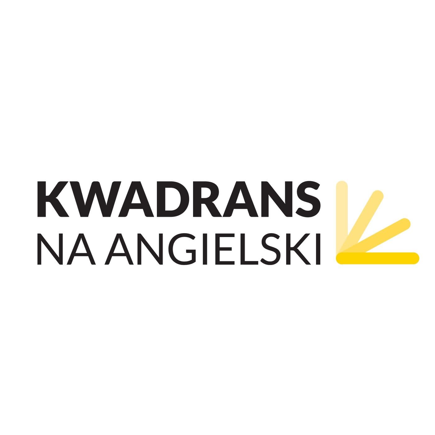 Kwadrans na angielski - Podcasts