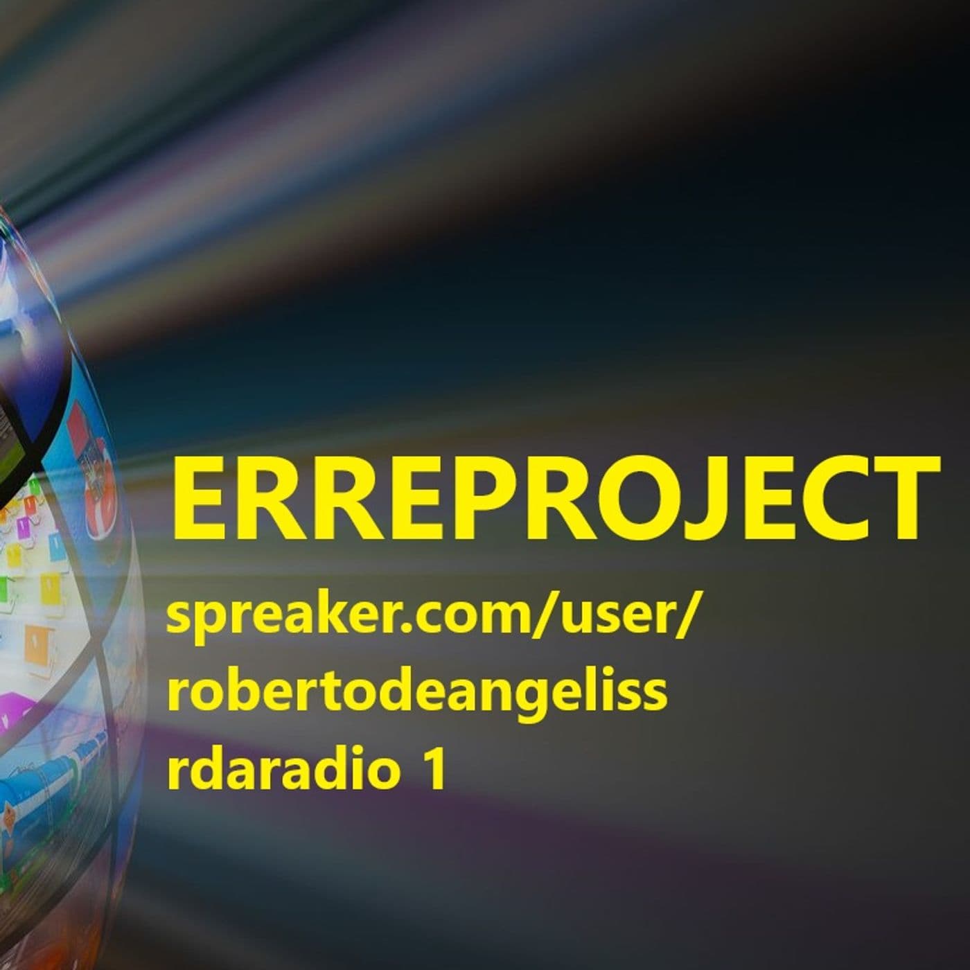 ERREPROJECT INSIEME-DIO/LUCE/GIOIA-M91LAROMA-POESIA/SIPARIO/VITA-R VACANZE-BALLO-CASA/CUCINA/RICETTE - Podcasts