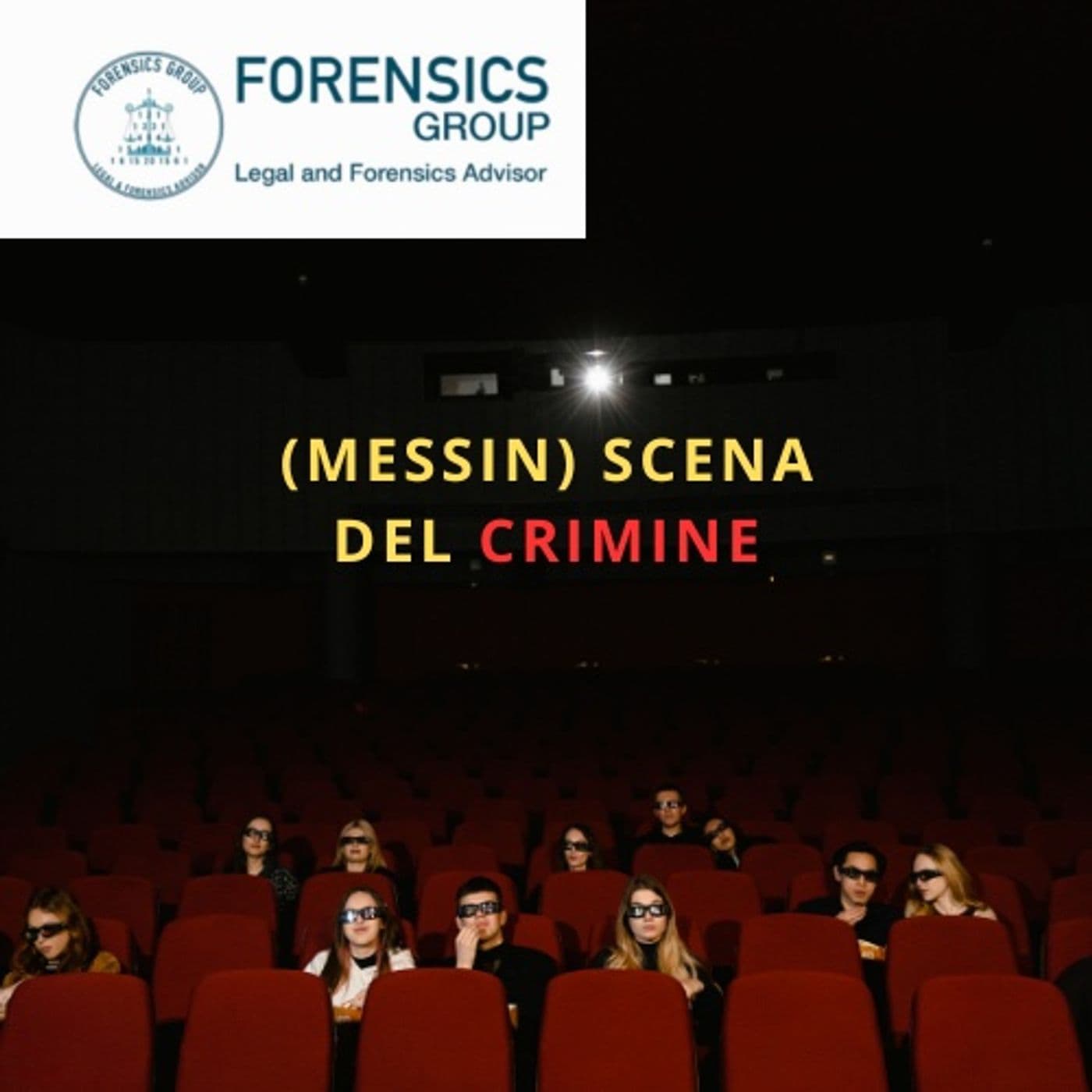 (messin) scena del crimine - 1^ Stagione - Podcasts