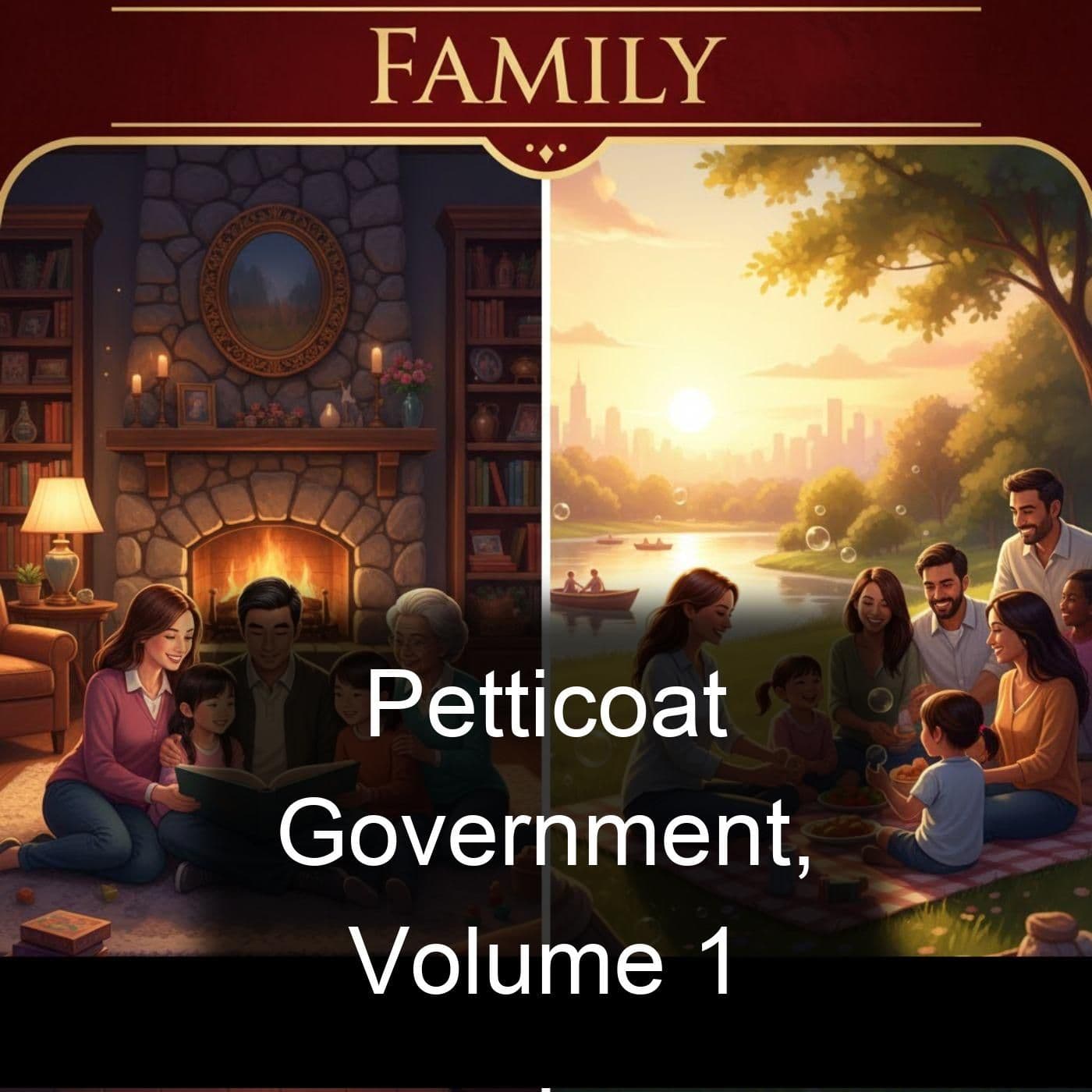 Petticoat Government, Volume 1 - Podcasts