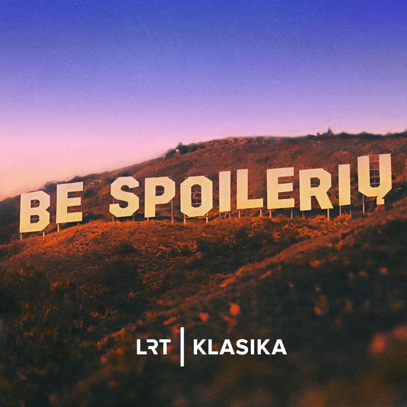 Be spoilerių - Podcasts