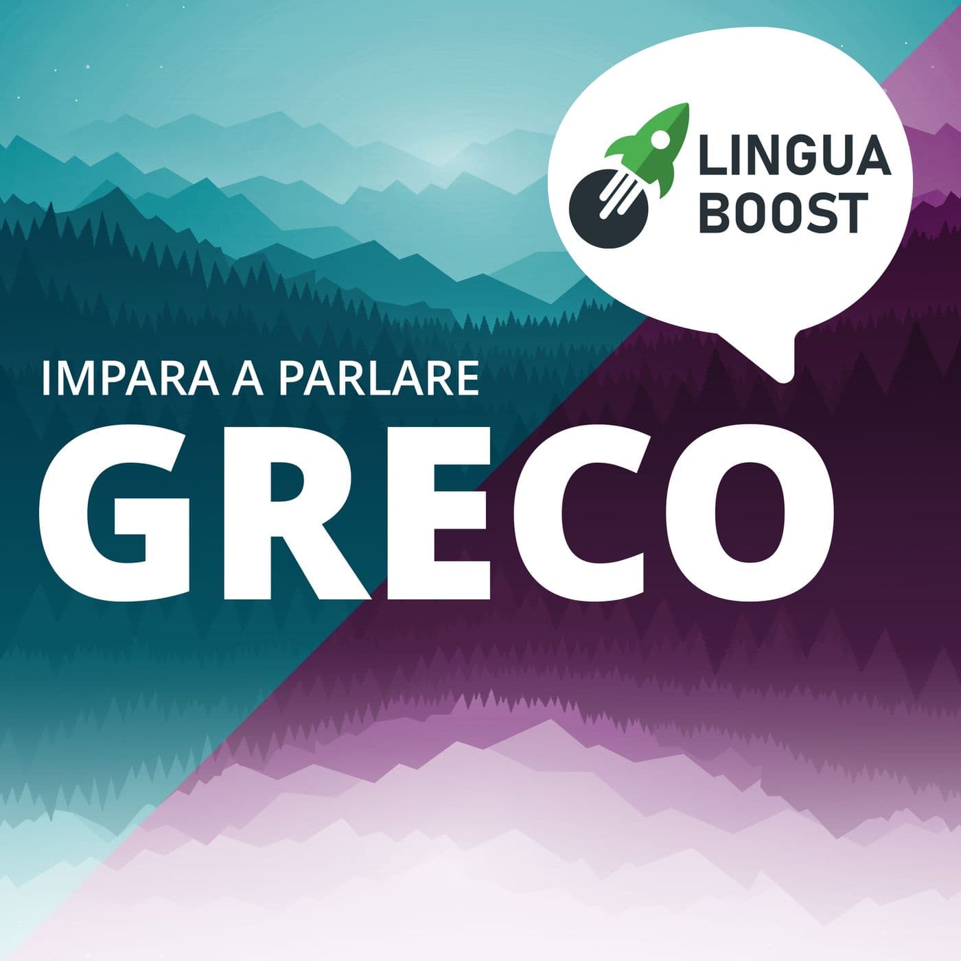 Impara il greco con LinguaBoost - Podcasts