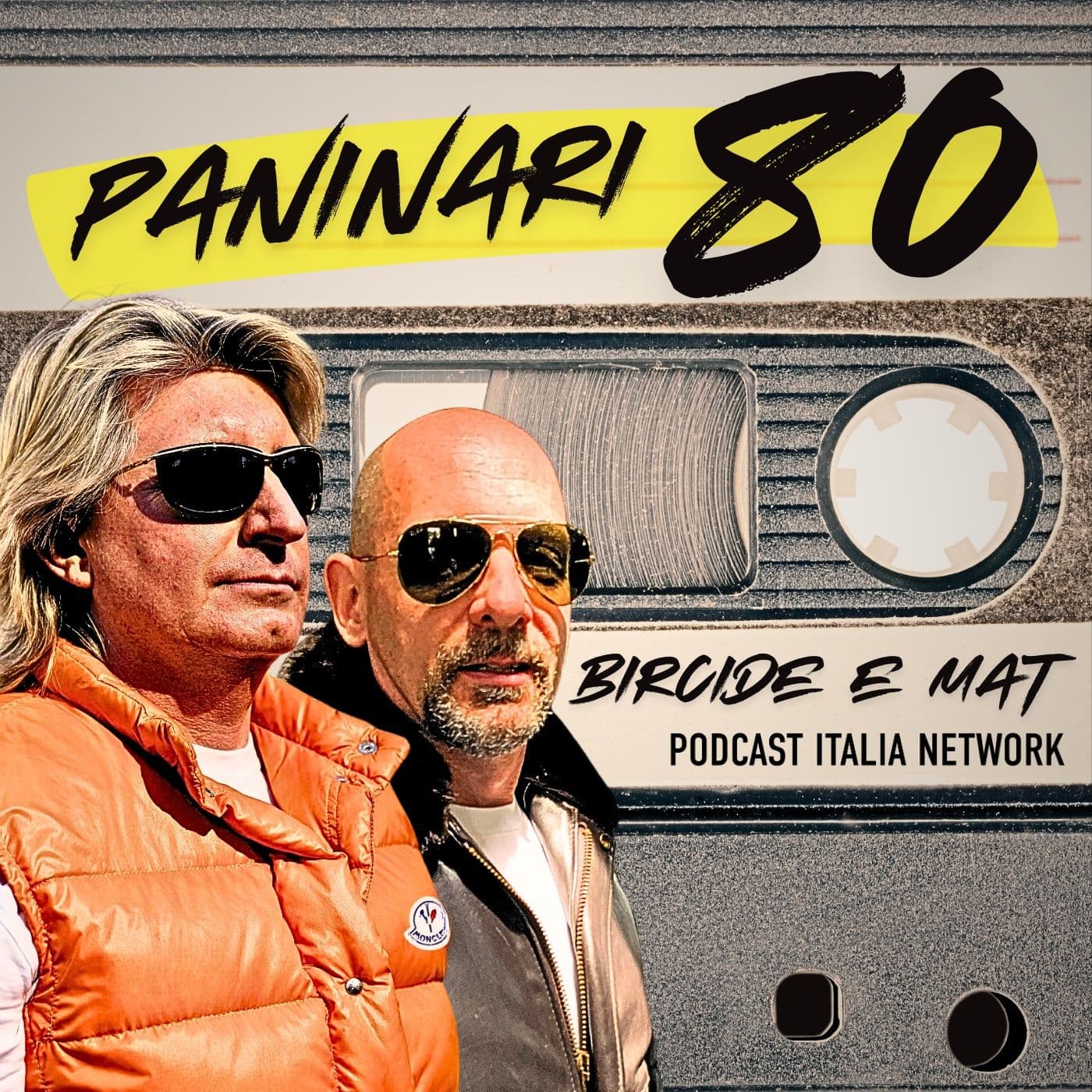 Paninari '80 - Podcasts