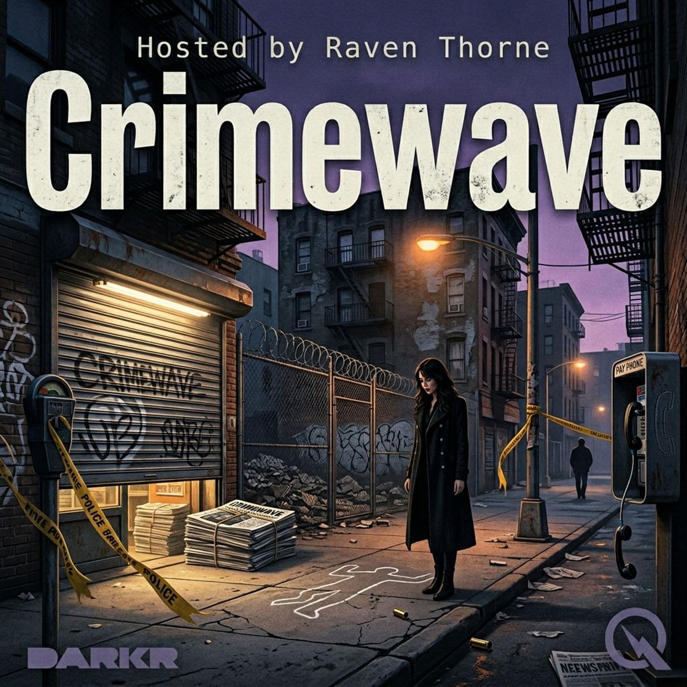 Crimewave - Podcasts