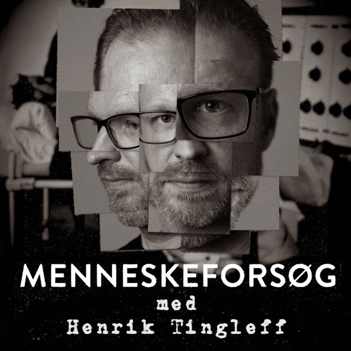 MenneskeForsøg - Podcasts