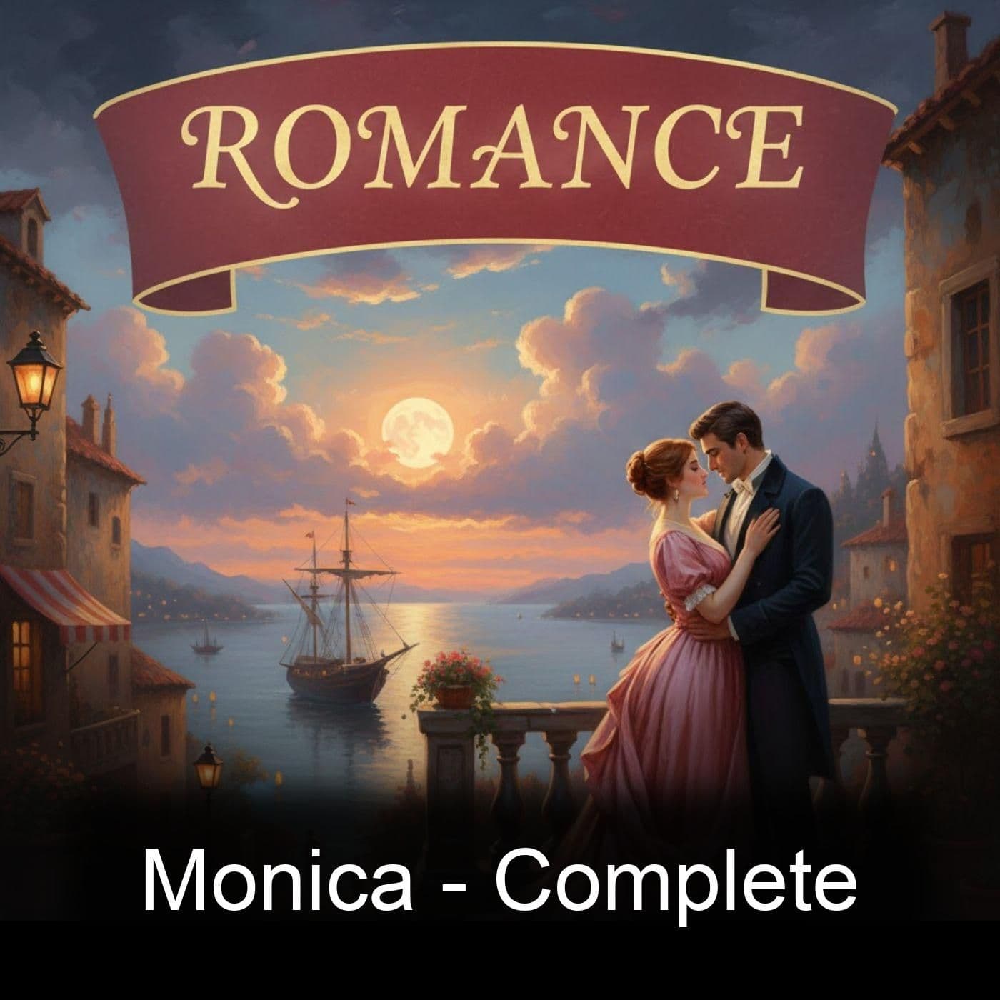 Monica - Complete - Podcasts